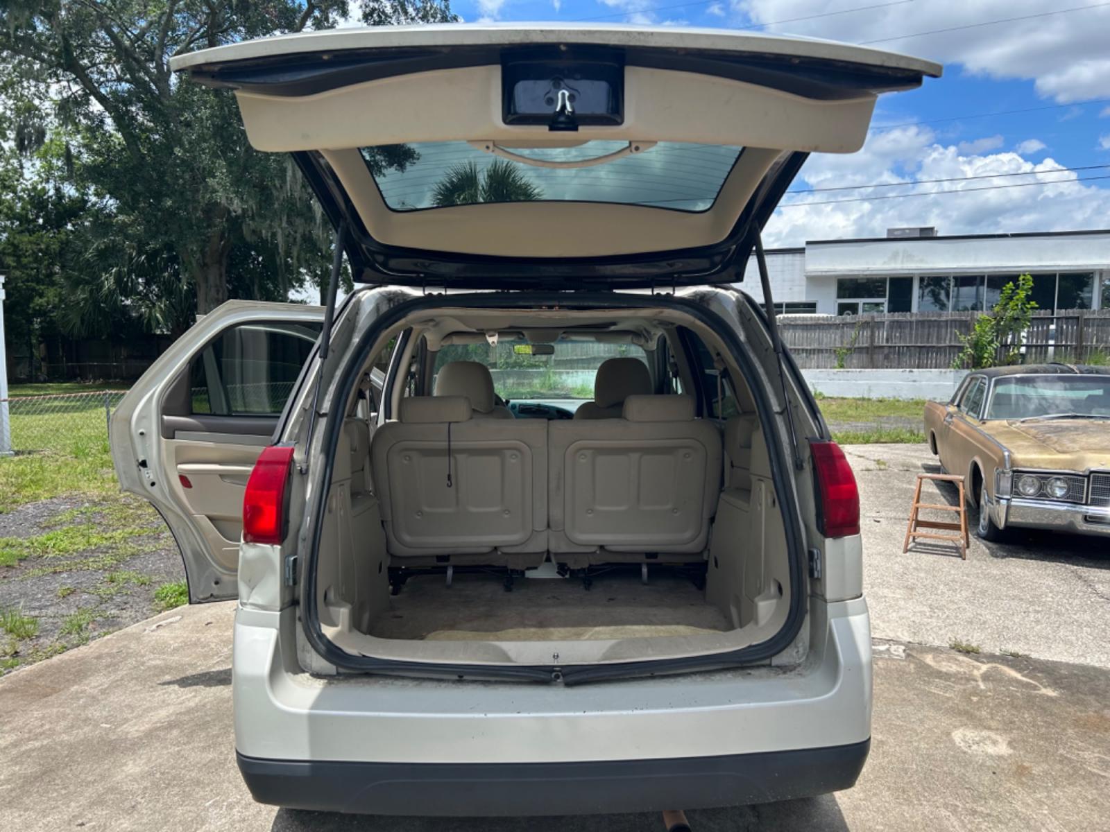 2006 Buick Rendezvous CX (3G5DA03LX6S) with an 3.5L V6 OHV 12V engine, 4-Speed Automatic Overdrive transmission, located at 1758 Cassat Ave., Jacksonville, FL, 32210, (904) 384-2799, 30.286720, -81.730652 - 2006 BUICK RENDEZVOUS CX MODEL 169,152 MILES $3500.00 PLUS TAX, TAG, AND TITLE THIS IS A STEAL!!! SUNROOF ALLOYS POWER SEAT ICE COLD AIR CONDITIONING LOOKS AND RUNS GREAT WELL MAINTAINED CALL US BEFORE IT'S GONE @ 904-384-2799 - Photo #17