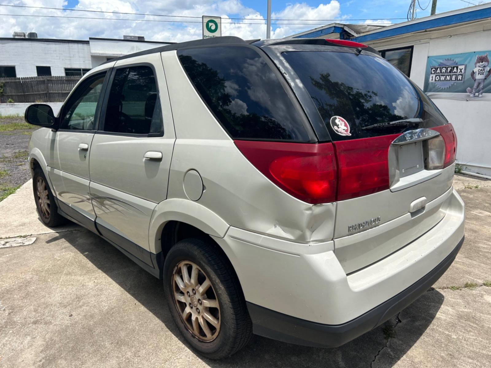 2006 Buick Rendezvous CX (3G5DA03LX6S) with an 3.5L V6 OHV 12V engine, 4-Speed Automatic Overdrive transmission, located at 1758 Cassat Ave., Jacksonville, FL, 32210, (904) 384-2799, 30.286720, -81.730652 - 2006 BUICK RENDEZVOUS CX MODEL 169,152 MILES $3500.00 PLUS TAX, TAG, AND TITLE THIS IS A STEAL!!! SUNROOF ALLOYS POWER SEAT ICE COLD AIR CONDITIONING LOOKS AND RUNS GREAT WELL MAINTAINED CALL US BEFORE IT'S GONE @ 904-384-2799 - Photo #4