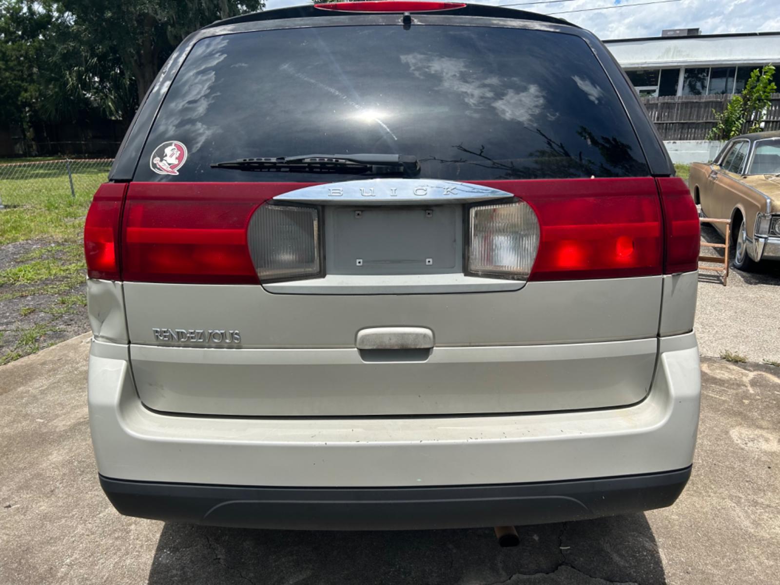 2006 Buick Rendezvous CX (3G5DA03LX6S) with an 3.5L V6 OHV 12V engine, 4-Speed Automatic Overdrive transmission, located at 1758 Cassat Ave., Jacksonville, FL, 32210, (904) 384-2799, 30.286720, -81.730652 - 2006 BUICK RENDEZVOUS CX MODEL 169,152 MILES $3500.00 PLUS TAX, TAG, AND TITLE THIS IS A STEAL!!! SUNROOF ALLOYS POWER SEAT ICE COLD AIR CONDITIONING LOOKS AND RUNS GREAT WELL MAINTAINED CALL US BEFORE IT'S GONE @ 904-384-2799 - Photo #5