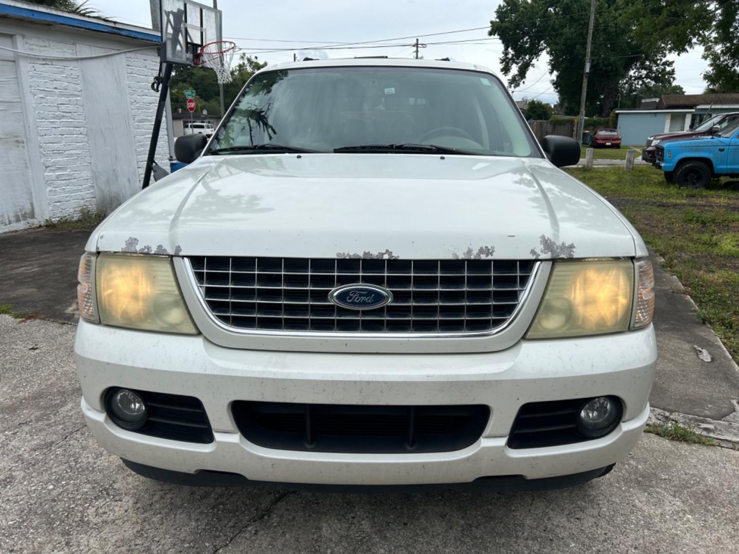 2003 Ford Explorer (1FMDU65W53Z) , located at 1758 Cassat Ave., Jacksonville, FL, 32210, (904) 384-2799, 30.286720, -81.730652 - REDUCED!!!!!!!*****CASH SPECIAL*****$2500.00 PLUS TAX, TAG, AND TITLE*****2003 FORD EXPLORER LIMITED MODEL 225,906 MILES LOOKS AND RUNS GREAT!!! LEATHER SUNROOF AUTOMATIC TRANSMISSION ALLOYS RUNNING BOARDS 4,6L V8 THIS IS ANOTHER GREAT DEAL CALL NOW @ 904-384-2799 BEFORE IT'S SOLD! - Photo#0