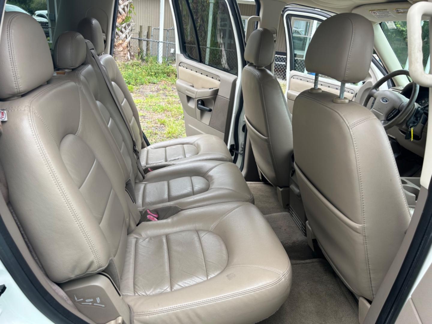 2003 Ford Explorer (1FMDU65W53Z) , located at 1758 Cassat Ave., Jacksonville, FL, 32210, (904) 384-2799, 30.286720, -81.730652 - REDUCED!!!!!!!*****CASH SPECIAL*****$2500.00 PLUS TAX, TAG, AND TITLE*****2003 FORD EXPLORER LIMITED MODEL 225,906 MILES LOOKS AND RUNS GREAT!!! LEATHER SUNROOF AUTOMATIC TRANSMISSION ALLOYS RUNNING BOARDS 4,6L V8 THIS IS ANOTHER GREAT DEAL CALL NOW @ 904-384-2799 BEFORE IT'S SOLD! - Photo#17