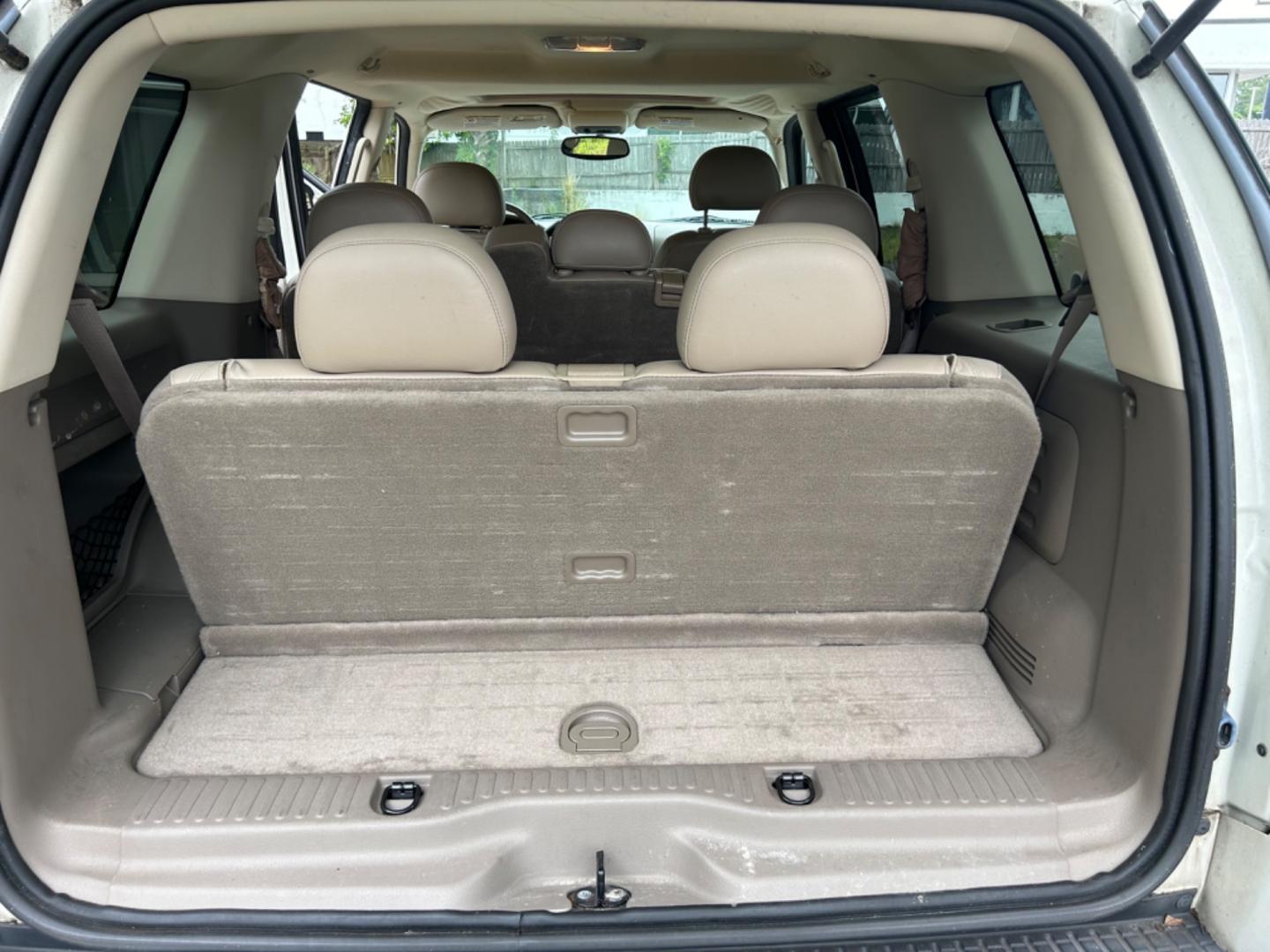 2003 Ford Explorer (1FMDU65W53Z) , located at 1758 Cassat Ave., Jacksonville, FL, 32210, (904) 384-2799, 30.286720, -81.730652 - REDUCED!!!!!!!*****CASH SPECIAL*****$2500.00 PLUS TAX, TAG, AND TITLE*****2003 FORD EXPLORER LIMITED MODEL 225,906 MILES LOOKS AND RUNS GREAT!!! LEATHER SUNROOF AUTOMATIC TRANSMISSION ALLOYS RUNNING BOARDS 4,6L V8 THIS IS ANOTHER GREAT DEAL CALL NOW @ 904-384-2799 BEFORE IT'S SOLD! - Photo#20