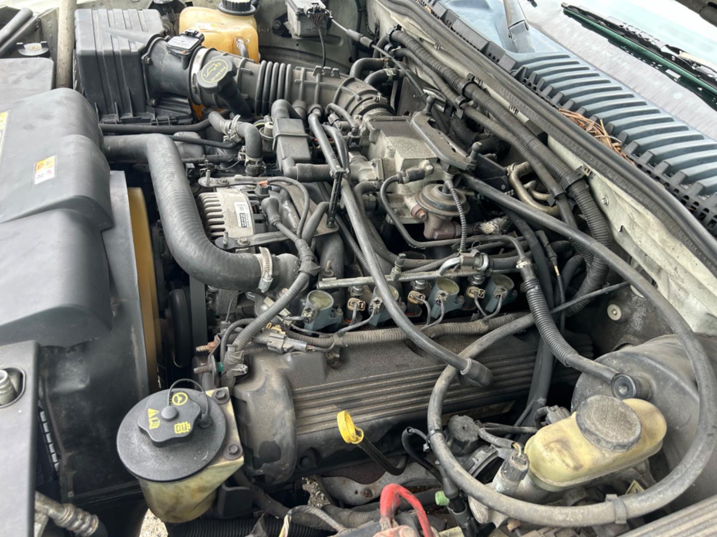 2003 Ford Explorer (1FMDU65W53Z) , located at 1758 Cassat Ave., Jacksonville, FL, 32210, (904) 384-2799, 30.286720, -81.730652 - REDUCED!!!!!!!*****CASH SPECIAL*****$2500.00 PLUS TAX, TAG, AND TITLE*****2003 FORD EXPLORER LIMITED MODEL 225,906 MILES LOOKS AND RUNS GREAT!!! LEATHER SUNROOF AUTOMATIC TRANSMISSION ALLOYS RUNNING BOARDS 4,6L V8 THIS IS ANOTHER GREAT DEAL CALL NOW @ 904-384-2799 BEFORE IT'S SOLD! - Photo#24