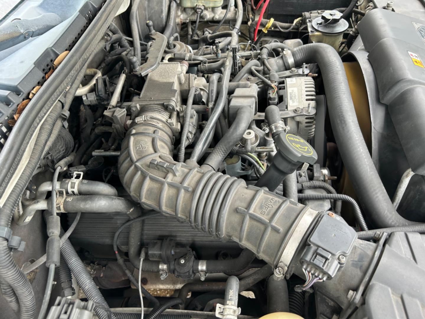 2003 Ford Explorer (1FMDU65W53Z) , located at 1758 Cassat Ave., Jacksonville, FL, 32210, (904) 384-2799, 30.286720, -81.730652 - REDUCED!!!!!!!*****CASH SPECIAL*****$2500.00 PLUS TAX, TAG, AND TITLE*****2003 FORD EXPLORER LIMITED MODEL 225,906 MILES LOOKS AND RUNS GREAT!!! LEATHER SUNROOF AUTOMATIC TRANSMISSION ALLOYS RUNNING BOARDS 4,6L V8 THIS IS ANOTHER GREAT DEAL CALL NOW @ 904-384-2799 BEFORE IT'S SOLD! - Photo#26