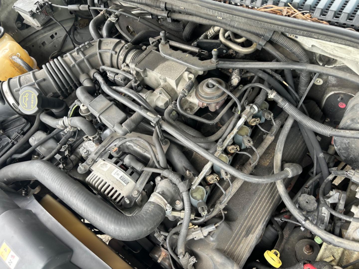2003 Ford Explorer (1FMDU65W53Z) , located at 1758 Cassat Ave., Jacksonville, FL, 32210, (904) 384-2799, 30.286720, -81.730652 - REDUCED!!!!!!!*****CASH SPECIAL*****$2500.00 PLUS TAX, TAG, AND TITLE*****2003 FORD EXPLORER LIMITED MODEL 225,906 MILES LOOKS AND RUNS GREAT!!! LEATHER SUNROOF AUTOMATIC TRANSMISSION ALLOYS RUNNING BOARDS 4,6L V8 THIS IS ANOTHER GREAT DEAL CALL NOW @ 904-384-2799 BEFORE IT'S SOLD! - Photo#25