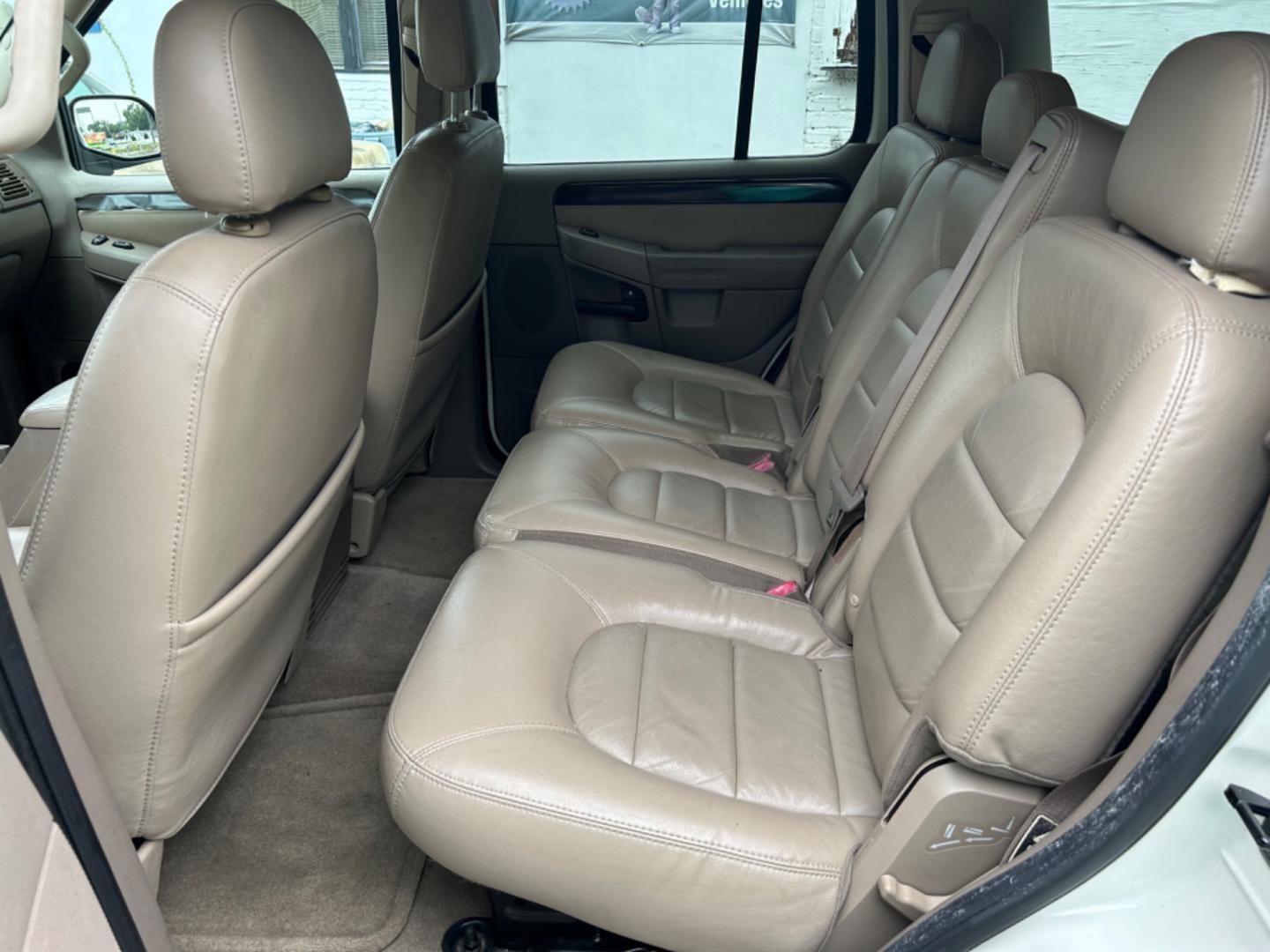 2003 Ford Explorer (1FMDU65W53Z) , located at 1758 Cassat Ave., Jacksonville, FL, 32210, (904) 384-2799, 30.286720, -81.730652 - REDUCED!!!!!!!*****CASH SPECIAL*****$2500.00 PLUS TAX, TAG, AND TITLE*****2003 FORD EXPLORER LIMITED MODEL 225,906 MILES LOOKS AND RUNS GREAT!!! LEATHER SUNROOF AUTOMATIC TRANSMISSION ALLOYS RUNNING BOARDS 4,6L V8 THIS IS ANOTHER GREAT DEAL CALL NOW @ 904-384-2799 BEFORE IT'S SOLD! - Photo#12