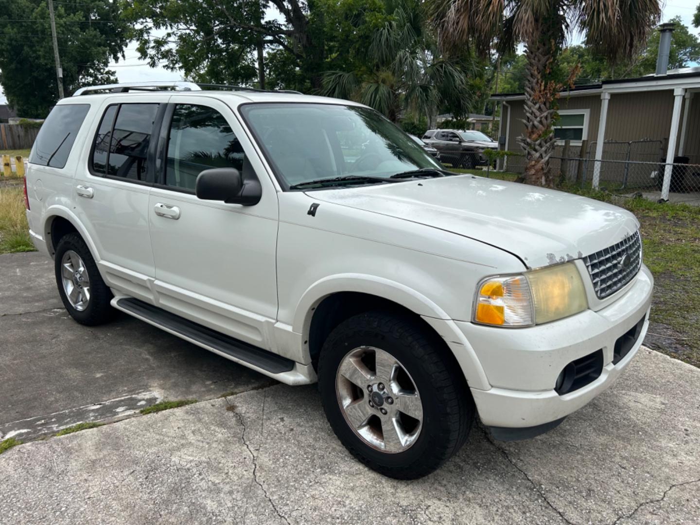 2003 Ford Explorer (1FMDU65W53Z) , located at 1758 Cassat Ave., Jacksonville, FL, 32210, (904) 384-2799, 30.286720, -81.730652 - REDUCED!!!!!!!*****CASH SPECIAL*****$2500.00 PLUS TAX, TAG, AND TITLE*****2003 FORD EXPLORER LIMITED MODEL 225,906 MILES LOOKS AND RUNS GREAT!!! LEATHER SUNROOF AUTOMATIC TRANSMISSION ALLOYS RUNNING BOARDS 4,6L V8 THIS IS ANOTHER GREAT DEAL CALL NOW @ 904-384-2799 BEFORE IT'S SOLD! - Photo#2