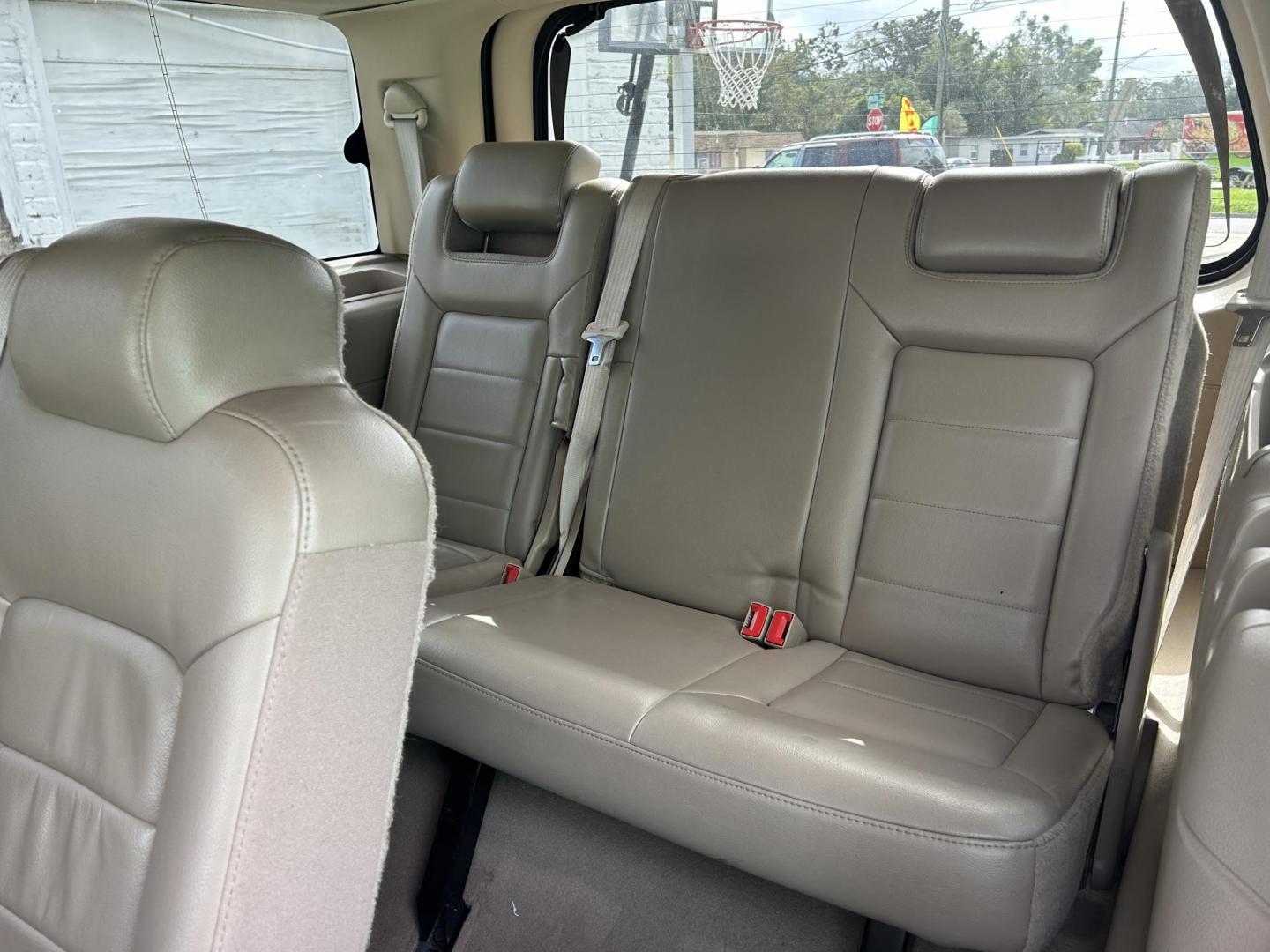 2006 Ford Expedition XLT 2WD (1FMPU155X6L) with an 5.4L V8 SOHC 16V engine, 4-Speed Automatic Overdrive transmission, located at 1758 Cassat Ave., Jacksonville, FL, 32210, (904) 384-2799, 30.286720, -81.730652 - CASH SPECIAL*****$3499.00 PLUS TAX, TAG, AND TITLE*****2006 FORD EXPEDITION XLT 7 PASSENGER LEATHER ALLOYS RUNNING BOARDS 206,704 MILES EXTRA CLEAN ICE-COLD-AIR-CONDITIONING RUNS GREAT CALL TODAY @ 904-384-2799 - Photo#13