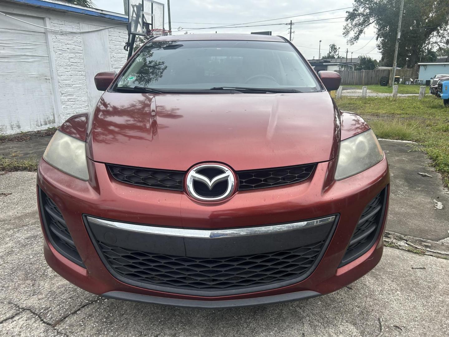 2011 Mazda CX-7 i SV (JM3ER2A59B0) with an 2.5L L4 DOHC 16V engine, 5-Speed Automatic transmission, located at 1758 Cassat Ave., Jacksonville, FL, 32210, (904) 384-2799, 30.286720, -81.730652 - *****CASH DEAL*****2011 MAZDA CX-7 $3799.00 PLUS TAX, TAG, AND TITLE 227,391 MILES RUNS GREAT ALLOYS POWER EQUIPMENT TINT REMOTE KEYLESS ENTRY CALL US TODAY @ 904-384-2799 WE DEAL!!!!! - Photo#0