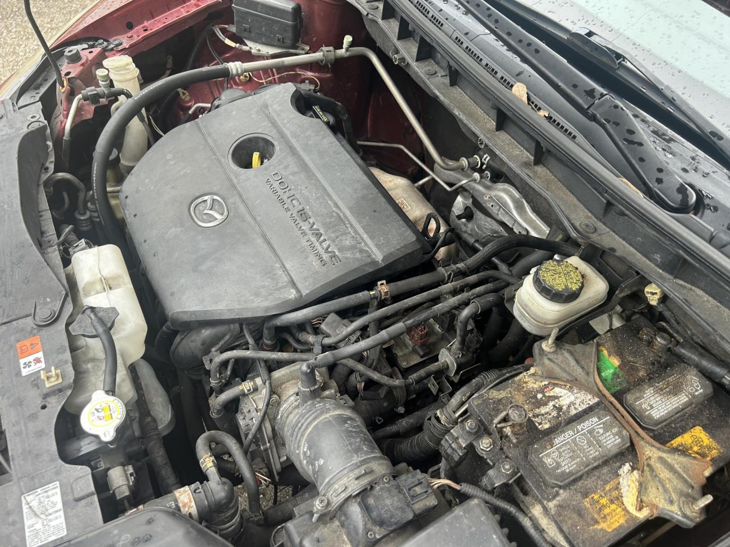 2011 Mazda CX-7 i SV (JM3ER2A59B0) with an 2.5L L4 DOHC 16V engine, 5-Speed Automatic transmission, located at 1758 Cassat Ave., Jacksonville, FL, 32210, (904) 384-2799, 30.286720, -81.730652 - *****CASH DEAL*****2011 MAZDA CX-7 $3799.00 PLUS TAX, TAG, AND TITLE 227,391 MILES RUNS GREAT ALLOYS POWER EQUIPMENT TINT REMOTE KEYLESS ENTRY CALL US TODAY @ 904-384-2799 WE DEAL!!!!! - Photo#21