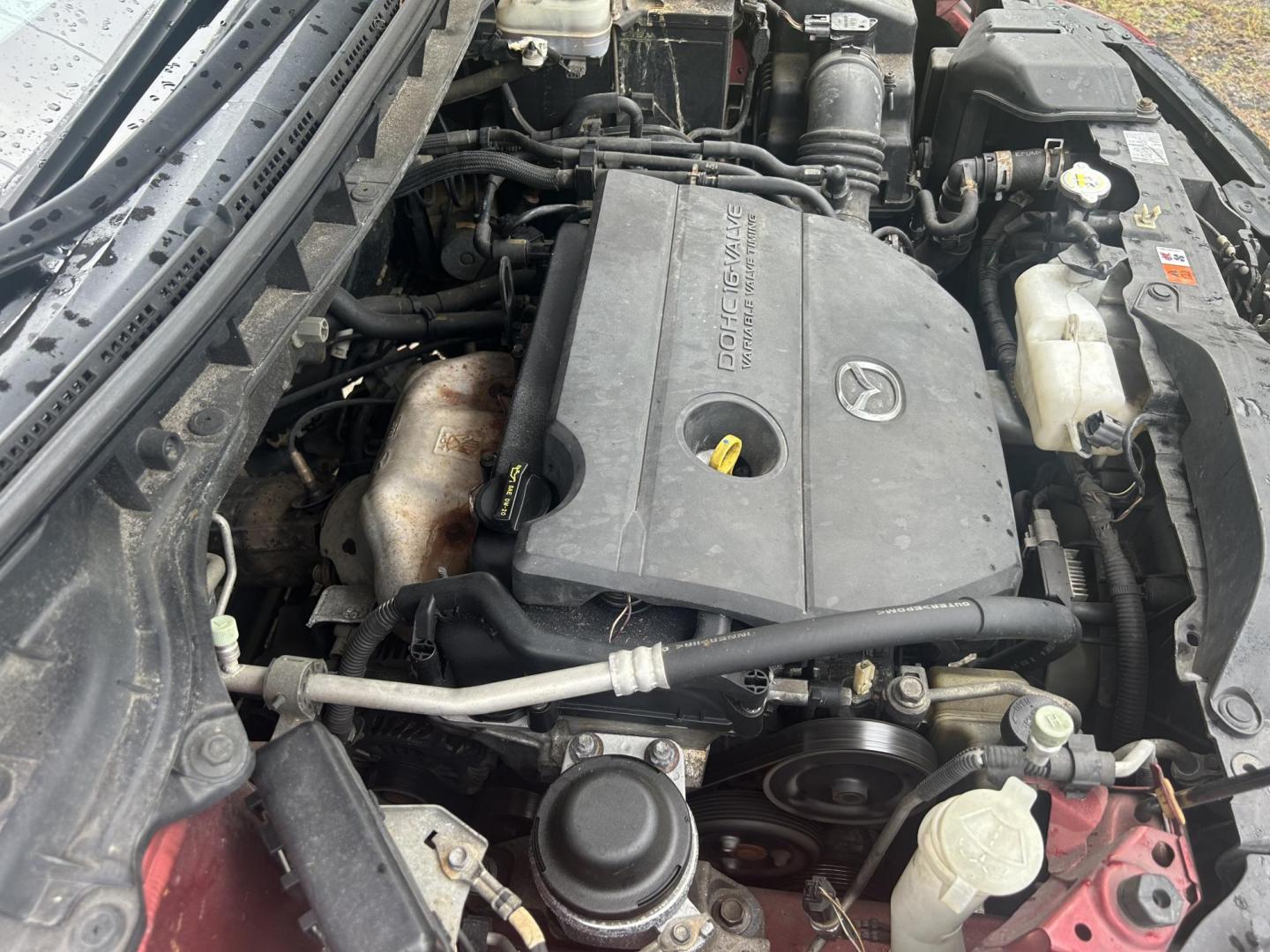 2011 Mazda CX-7 i SV (JM3ER2A59B0) with an 2.5L L4 DOHC 16V engine, 5-Speed Automatic transmission, located at 1758 Cassat Ave., Jacksonville, FL, 32210, (904) 384-2799, 30.286720, -81.730652 - *****CASH DEAL*****2011 MAZDA CX-7 $3799.00 PLUS TAX, TAG, AND TITLE 227,391 MILES RUNS GREAT ALLOYS POWER EQUIPMENT TINT REMOTE KEYLESS ENTRY CALL US TODAY @ 904-384-2799 WE DEAL!!!!! - Photo#23