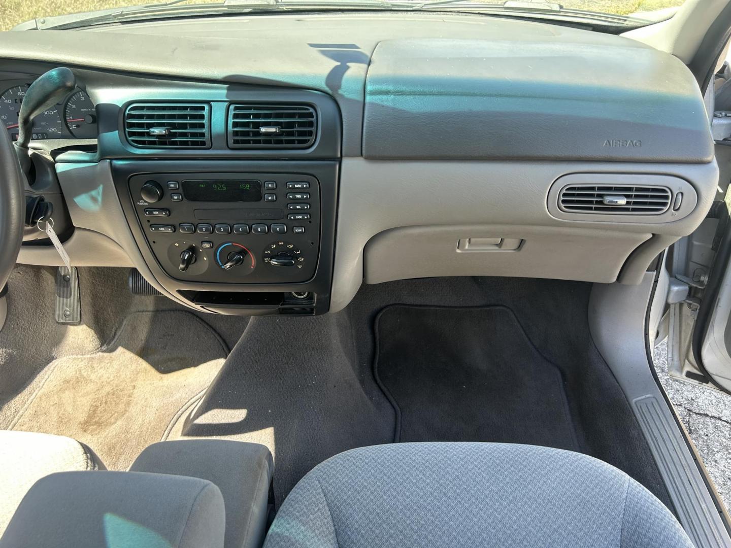 2002 Ford Taurus LX Standard (1FAFP52U92A) with an 3.0L V6 OHV 12V engine, 4-Speed Automatic Overdrive transmission, located at 1758 Cassat Ave., Jacksonville, FL, 32210, (904) 384-2799, 30.286720, -81.730652 - *****CASH SPECIAL*****ONLY 99,442 MILES*****$2999.00 PLUS TAX, TAG, AND TITLE*****2002 FORD TAURUS LX MODEL***** RUNS AND DRIVES GREAT EXTRA CLEAN CHECK THE PICS LOW MILES GOOD TIRES ICE COLD AIR CONDITIONING DON'T WAIT THIS ONE WON'T LAST CALL US @ 904-384-2799 - Photo#14