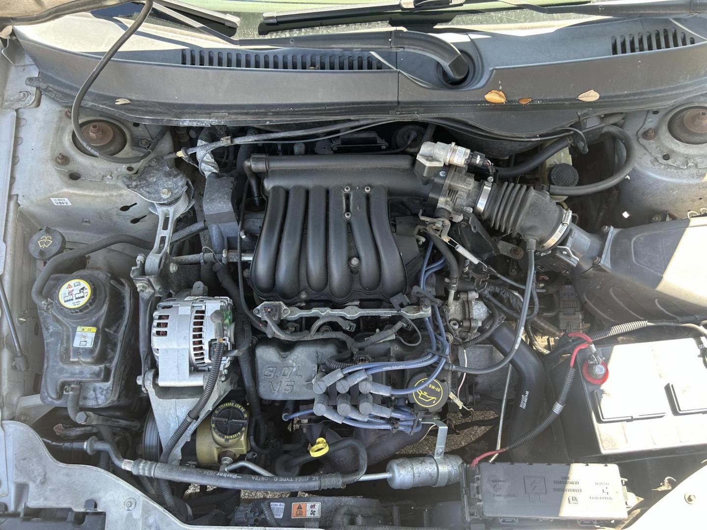 2002 Ford Taurus LX Standard (1FAFP52U92A) with an 3.0L V6 OHV 12V engine, 4-Speed Automatic Overdrive transmission, located at 1758 Cassat Ave., Jacksonville, FL, 32210, (904) 384-2799, 30.286720, -81.730652 - *****CASH SPECIAL*****ONLY 99,442 MILES*****$2999.00 PLUS TAX, TAG, AND TITLE*****2002 FORD TAURUS LX MODEL***** RUNS AND DRIVES GREAT EXTRA CLEAN CHECK THE PICS LOW MILES GOOD TIRES ICE COLD AIR CONDITIONING DON'T WAIT THIS ONE WON'T LAST CALL US @ 904-384-2799 - Photo#19