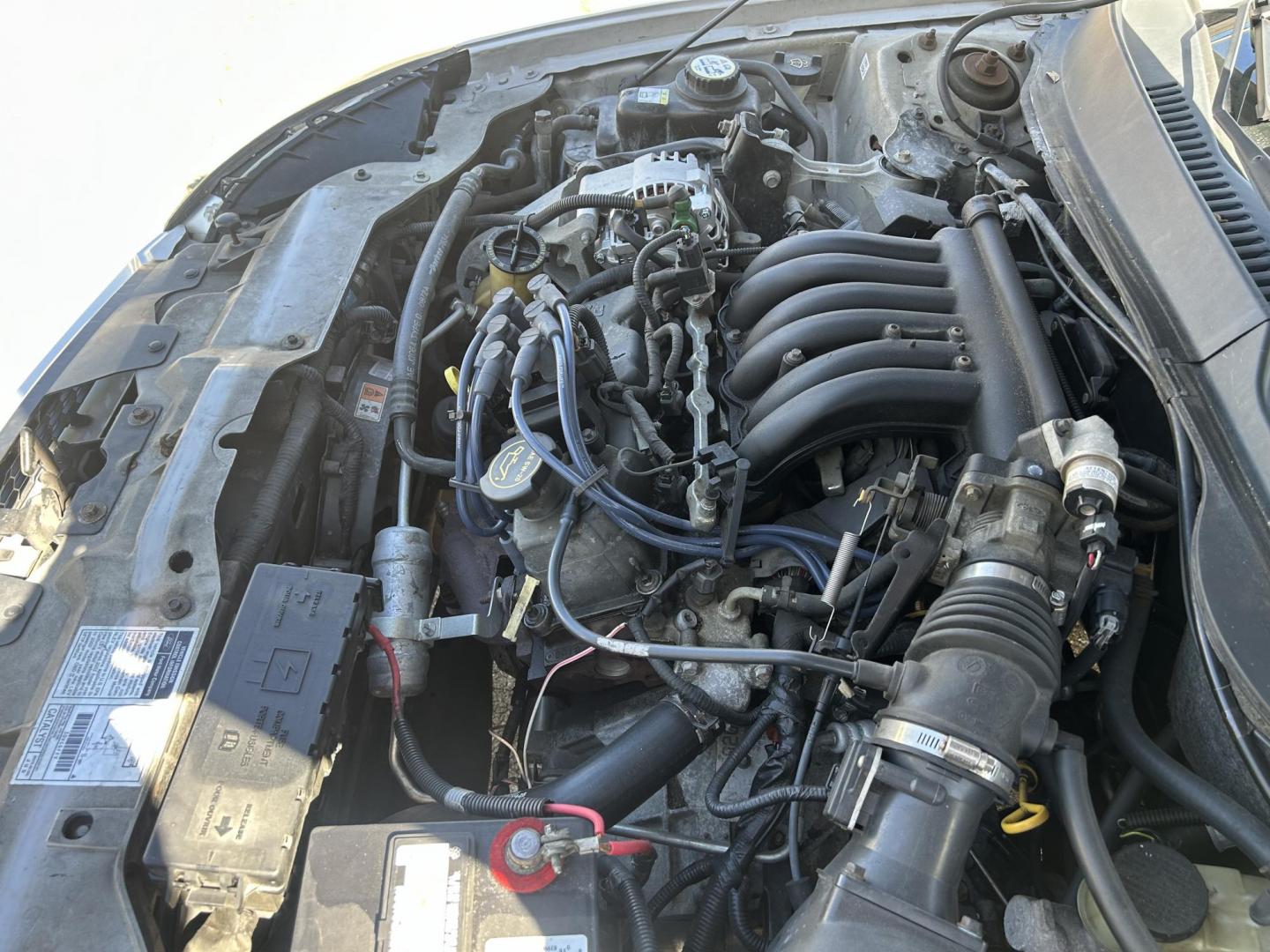 2002 Ford Taurus LX Standard (1FAFP52U92A) with an 3.0L V6 OHV 12V engine, 4-Speed Automatic Overdrive transmission, located at 1758 Cassat Ave., Jacksonville, FL, 32210, (904) 384-2799, 30.286720, -81.730652 - *****CASH SPECIAL*****ONLY 99,442 MILES*****$2999.00 PLUS TAX, TAG, AND TITLE*****2002 FORD TAURUS LX MODEL***** RUNS AND DRIVES GREAT EXTRA CLEAN CHECK THE PICS LOW MILES GOOD TIRES ICE COLD AIR CONDITIONING DON'T WAIT THIS ONE WON'T LAST CALL US @ 904-384-2799 - Photo#20