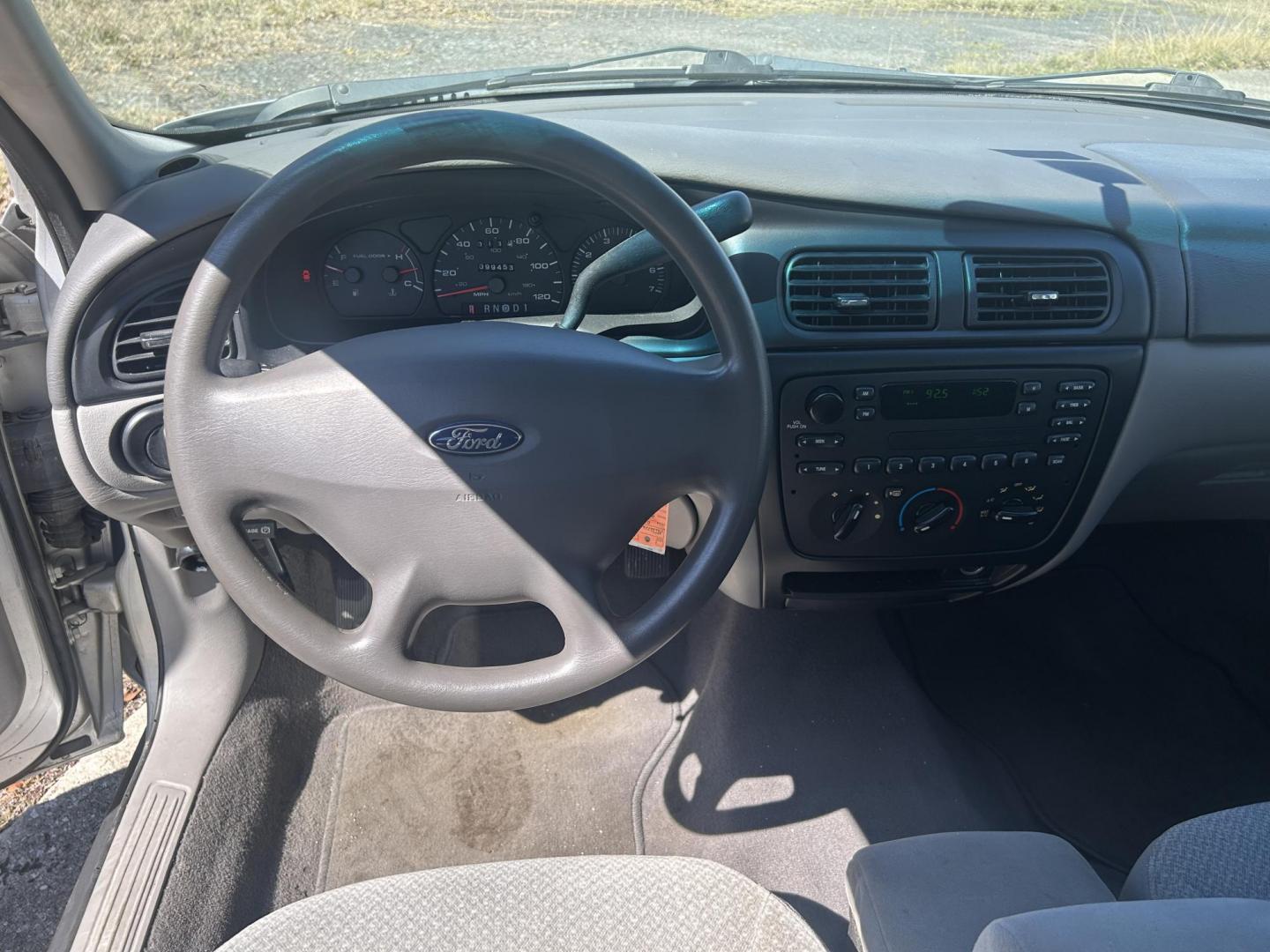 2002 Ford Taurus LX Standard (1FAFP52U92A) with an 3.0L V6 OHV 12V engine, 4-Speed Automatic Overdrive transmission, located at 1758 Cassat Ave., Jacksonville, FL, 32210, (904) 384-2799, 30.286720, -81.730652 - *****CASH SPECIAL*****ONLY 99,442 MILES*****$2999.00 PLUS TAX, TAG, AND TITLE*****2002 FORD TAURUS LX MODEL***** RUNS AND DRIVES GREAT EXTRA CLEAN CHECK THE PICS LOW MILES GOOD TIRES ICE COLD AIR CONDITIONING DON'T WAIT THIS ONE WON'T LAST CALL US @ 904-384-2799 - Photo#8