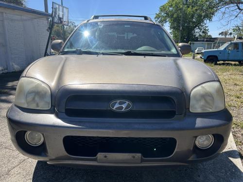 2005 Hyundai Santa Fe GLS 2.7L