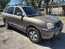 2005 Hyundai Santa Fe GLS 2.7L (KM8SC13D45U) with an 2.7L V6 DOHC 24V engine, 4-Speed Automatic Overdrive transmission, located at 1758 Cassat Ave., Jacksonville, FL, 32210, (904) 384-2799, 30.286720, -81.730652 - *****CASH SPECIAL*****2005 HYUNDAI SANTA FE*****$2999.00 PLUS TAX, TAG, AND TITLE*****4-DOOR 186,433 MILES ICE COLD AIR CONDITIONING AUTOMATIC TRANSMISSION ALLOYS SUNROOF ENGINE RUNS GREAT CALL US TODAY @ 904-384-2799 - Photo#2