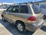 2005 Hyundai Santa Fe GLS 2.7L (KM8SC13D45U) with an 2.7L V6 DOHC 24V engine, 4-Speed Automatic Overdrive transmission, located at 1758 Cassat Ave., Jacksonville, FL, 32210, (904) 384-2799, 30.286720, -81.730652 - *****CASH SPECIAL*****2005 HYUNDAI SANTA FE*****$2999.00 PLUS TAX, TAG, AND TITLE*****4-DOOR 186,433 MILES ICE COLD AIR CONDITIONING AUTOMATIC TRANSMISSION ALLOYS SUNROOF ENGINE RUNS GREAT CALL US TODAY @ 904-384-2799 - Photo#4
