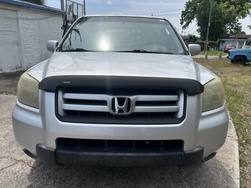 2006 Honda Pilot EX w/ Leather and DVD