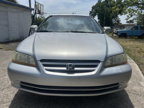 2001 Honda Accord LX sedan