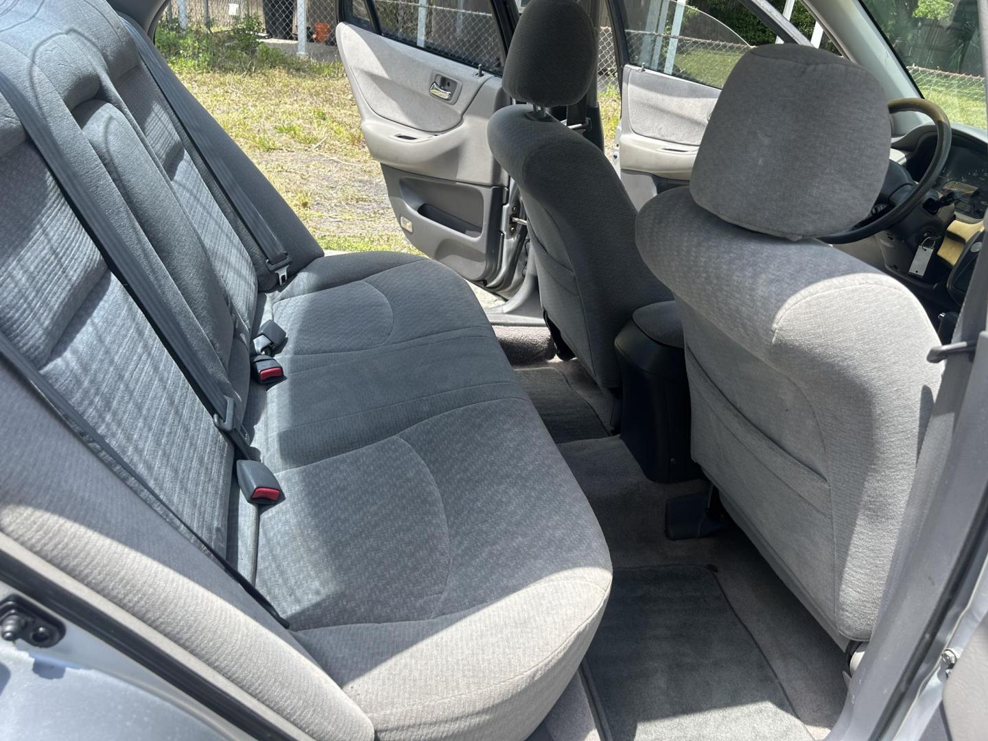 2001 Honda Accord LX sedan (1HGCG56461A) with an 2.3L L4 SOHC 16V engine, 4-Speed Automatic Overdrive transmission, located at 1758 Cassat Ave., Jacksonville, FL, 32210, (904) 384-2799, 30.286720, -81.730652 - LOW MILEAGE ALERT*****ONLY 108,113 MILES***** 2001 HONDA ACCORD LX MODEL*****CASH SPECIAL $3499.00 PLUS TAX, TAG, AND TITLE*****LOOKING FOR GOOD RELIABLE QUALITY INEXPENSIVE TRANSPORTATION? LOOK NO FURTHER THIS ONE IS IT!!! RUNS GREAT ICE COLD AIR CONDITIONING WELL MAINTAINED EXTRA CLEAN DON'T WAIT - Photo#16