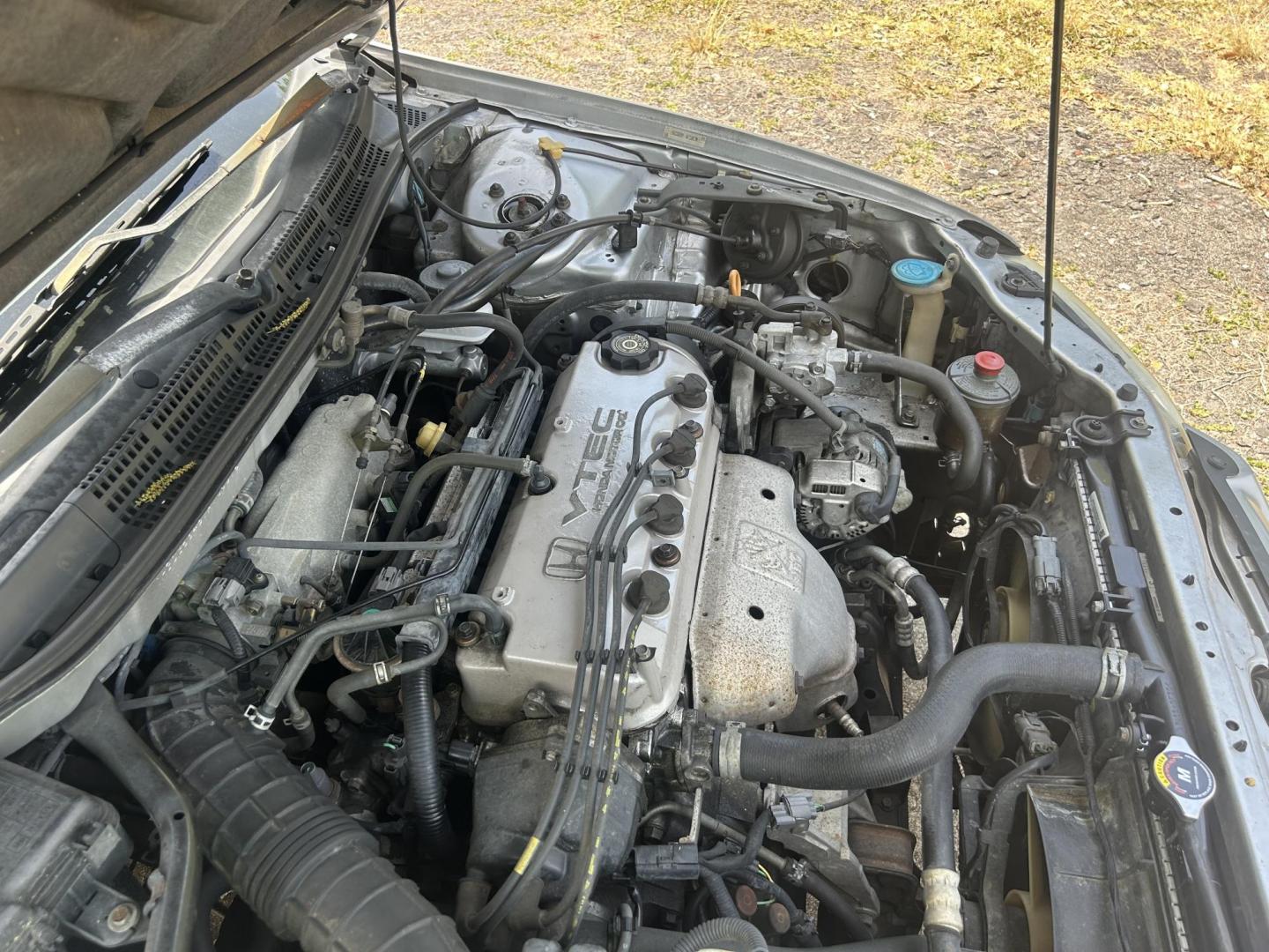 2001 Honda Accord LX sedan (1HGCG56461A) with an 2.3L L4 SOHC 16V engine, 4-Speed Automatic Overdrive transmission, located at 1758 Cassat Ave., Jacksonville, FL, 32210, (904) 384-2799, 30.286720, -81.730652 - LOW MILEAGE ALERT*****ONLY 108,113 MILES***** 2001 HONDA ACCORD LX MODEL*****CASH SPECIAL $3499.00 PLUS TAX, TAG, AND TITLE*****LOOKING FOR GOOD RELIABLE QUALITY INEXPENSIVE TRANSPORTATION? LOOK NO FURTHER THIS ONE IS IT!!! RUNS GREAT ICE COLD AIR CONDITIONING WELL MAINTAINED EXTRA CLEAN DON'T WAIT - Photo#21