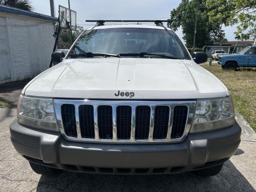 2002 Jeep Grand Cherokee Laredo 2WD