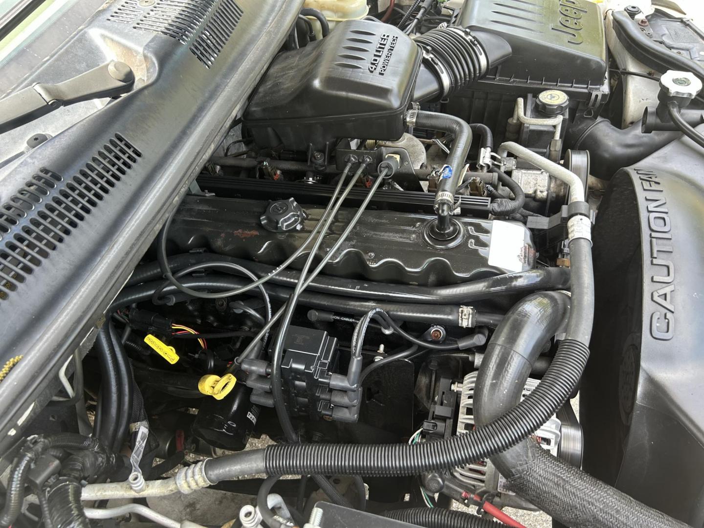 2002 Jeep Grand Cherokee Laredo 2WD (1J4GX48S32C) with an 4.0L L6 OHV 12V engine, 4-Speed Automatic Overdrive transmission, located at 1758 Cassat Ave., Jacksonville, FL, 32210, (904) 384-2799, 30.286720, -81.730652 - CASH SPECIAL*****$2999.00 PLUS TAX, TAG, AND TITLE*****2002 JEEP GRAND CHEROKEE LAREDO*****207,873 MILES*****CHECK THE PICS OR COME SEE THIS ONE IN PERSON EXTRA EXTRA CLEAN!!!! ICE COLD AIR CONDITONING RUNS GREAT CALL US @ 904-384-2799 TODAY THIS ONE'S A WINNER!!!! - Photo#21