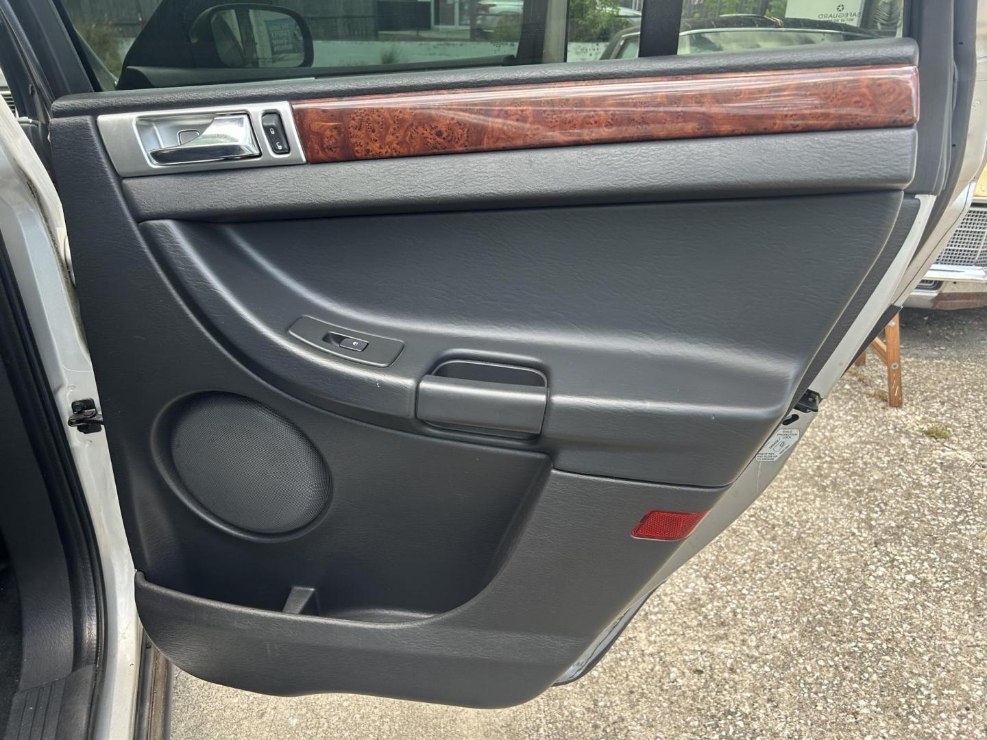 2006 Chrysler Pacifica Touring (2A4GM68436R) with an 3.5L V6 SOHC 24V engine, 4-Speed Automatic Overdrive transmission, located at 1758 Cassat Ave., Jacksonville, FL, 32210, (904) 384-2799, 30.286720, -81.730652 - 2006 CHRYSLER PACIFICA TOURING MODEL LOW MILEAGE ONLY 102,861 MILES $3999.00 PLUS TAX, TAG, AND TITLE RUNS AND LOOKS GREAT ICE-COLD AIR-CONDITIONING ALLOYS GOOD TIRES TINT TOWING PACKAGE THIS ONE HAS IT ALL!! CALL US @ 904-384-2799 YOU'LL BE GLAD YOU DID!! - Photo#16
