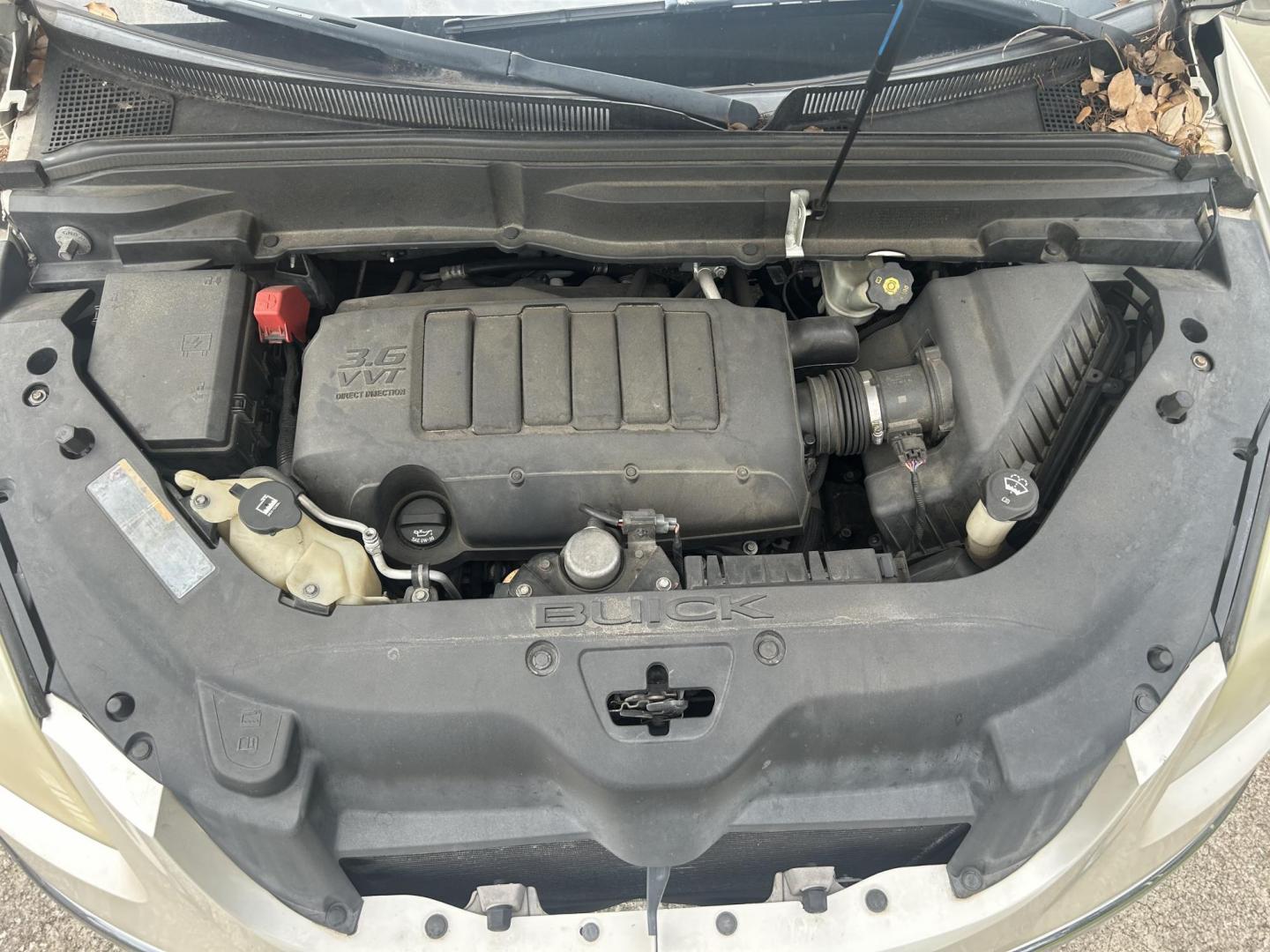 2011 Buick Enclave CXL-1 FWD (5GAKRBED1BJ) with an 3.6L V6 DOHC 24V engine, 6-Speed Automatic Overdrive transmission, located at 1758 Cassat Ave., Jacksonville, FL, 32210, (904) 384-2799, 30.286720, -81.730652 - ***** CASH BLOWOUT SPECIAL ***** $2499.00 PLUS TAX, TAG, AND TITLE ***** 2011 BUICK ENCLAVE CXL MODEL ONLY 166,548 MILES LEATHER ALLOYS TINT RUNS AND DRIVES GREAT CALL US @ 904-384-2799 BEFORE THIS SWEET DEAL IS GONE!!!!! - Photo#21