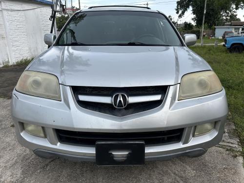2006 Acura MDX Touring with Navigation System