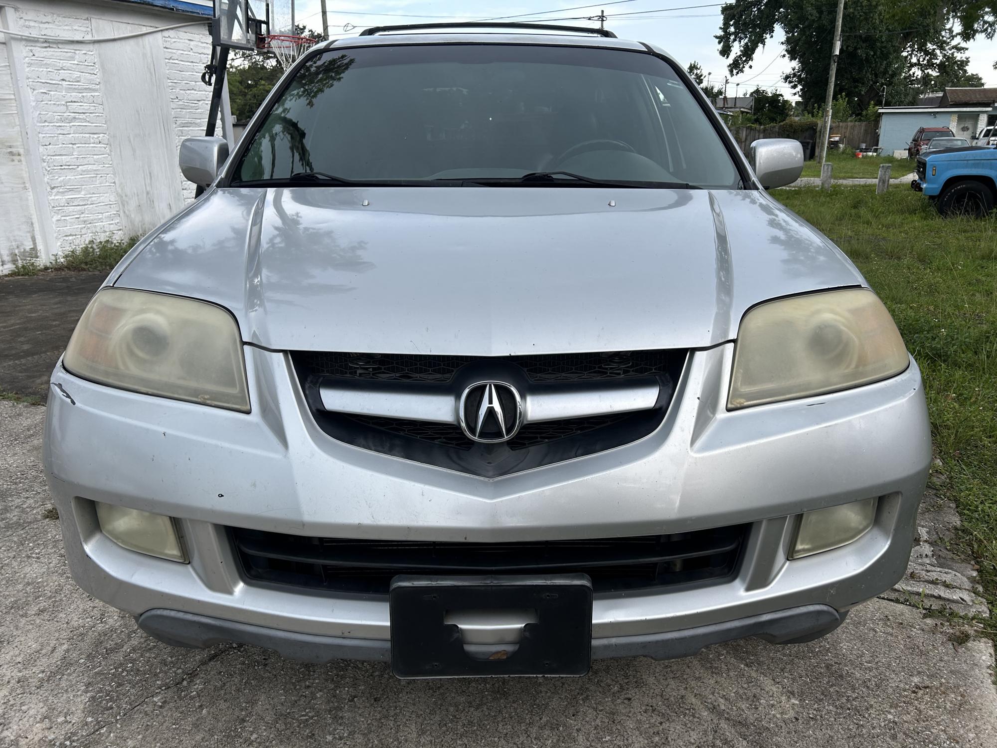photo of 2006 Acura MDX Touring with Navigation System