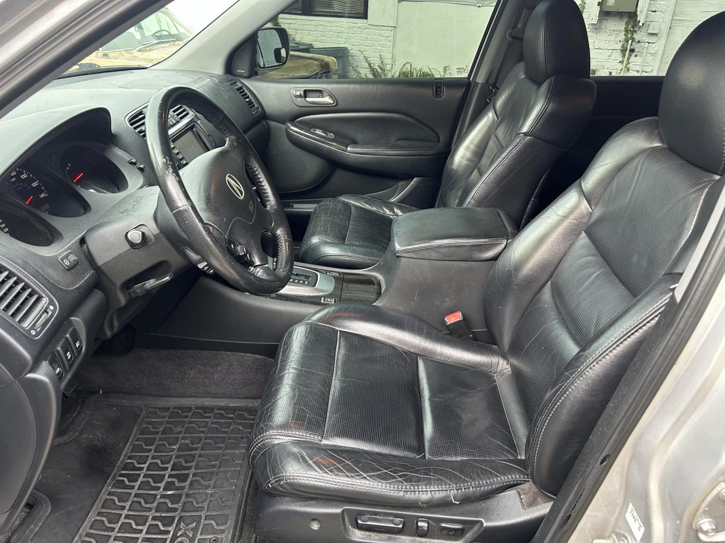 2006 Acura MDX Touring with Navigation System (2HNYD18856H) with an 3.5L V6 SOHC 24V engine, 5-Speed Automatic Overdrive transmission, located at 1758 Cassat Ave., Jacksonville, FL, 32210, (904) 384-2799, 30.286720, -81.730652 - ***** CASH SPECIAL ***** $3299.00 PLUS TAX, TAG, AND TITLE ***** 2006 ACURA MDX TOURING EDITION WITH NAVIGATION SYSTEM 4-DOOR 262,059 MILES ALLOYS TINT LEATHER SUNROOF AND MUCH MORE RUNS GREAT WELL-MAINTAINED ICE-COLD-AIR-CONDITIONING CALL US @ 904-384-2799 BEFORE IT'S SOLD - Photo#7