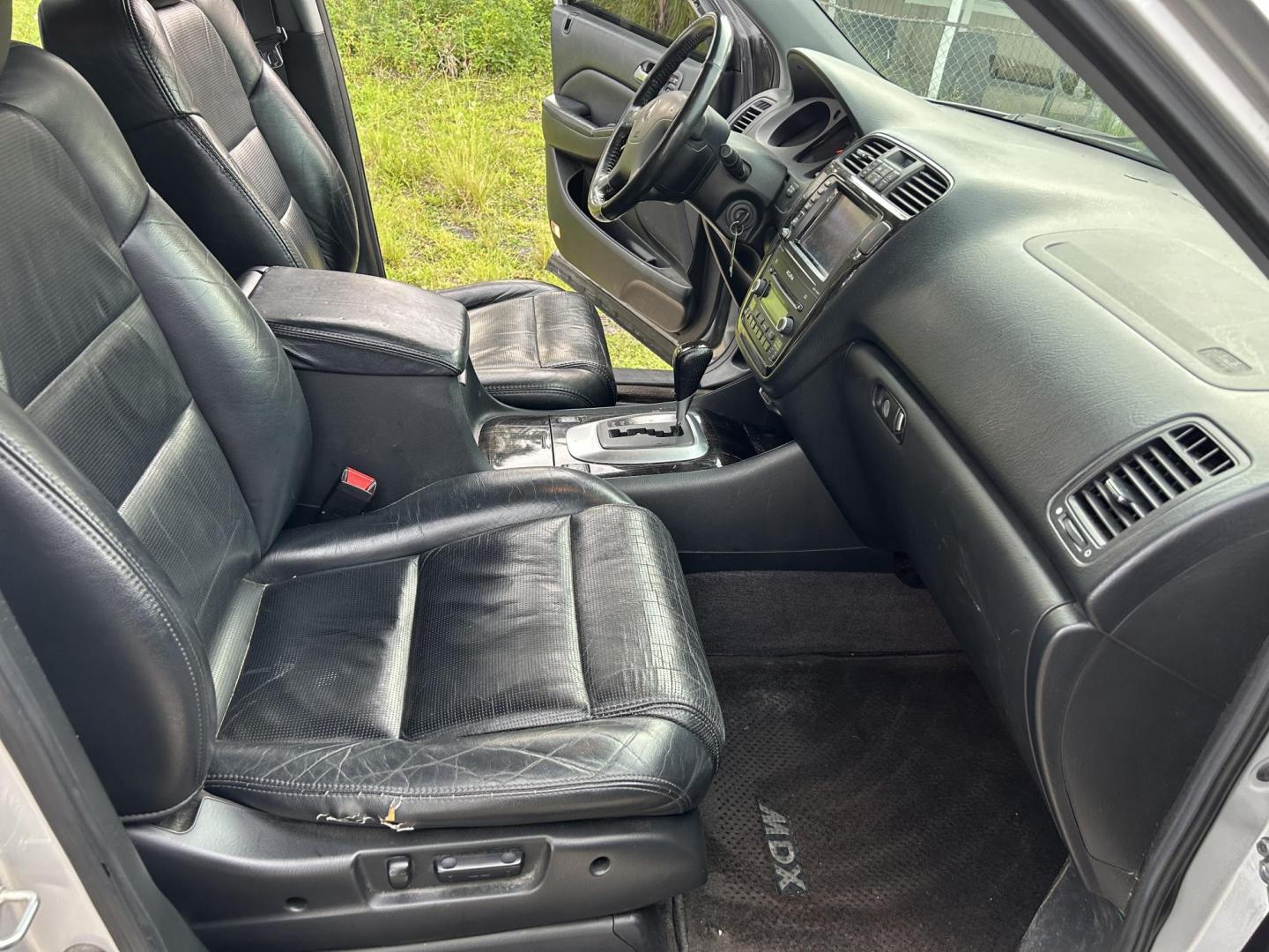 2006 Acura MDX Touring with Navigation System (2HNYD18856H) with an 3.5L V6 SOHC 24V engine, 5-Speed Automatic Overdrive transmission, located at 1758 Cassat Ave., Jacksonville, FL, 32210, (904) 384-2799, 30.286720, -81.730652 - ***** CASH SPECIAL ***** $3299.00 PLUS TAX, TAG, AND TITLE ***** 2006 ACURA MDX TOURING EDITION WITH NAVIGATION SYSTEM 4-DOOR 262,059 MILES ALLOYS TINT LEATHER SUNROOF AND MUCH MORE RUNS GREAT WELL-MAINTAINED ICE-COLD-AIR-CONDITIONING CALL US @ 904-384-2799 BEFORE IT'S SOLD - Photo#14