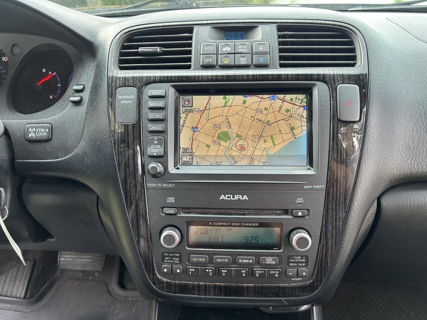 2006 Acura MDX Touring with Navigation System (2HNYD18856H) with an 3.5L V6 SOHC 24V engine, 5-Speed Automatic Overdrive transmission, located at 1758 Cassat Ave., Jacksonville, FL, 32210, (904) 384-2799, 30.286720, -81.730652 - ***** CASH SPECIAL ***** $3299.00 PLUS TAX, TAG, AND TITLE ***** 2006 ACURA MDX TOURING EDITION WITH NAVIGATION SYSTEM 4-DOOR 262,059 MILES ALLOYS TINT LEATHER SUNROOF AND MUCH MORE RUNS GREAT WELL-MAINTAINED ICE-COLD-AIR-CONDITIONING CALL US @ 904-384-2799 BEFORE IT'S SOLD - Photo#15
