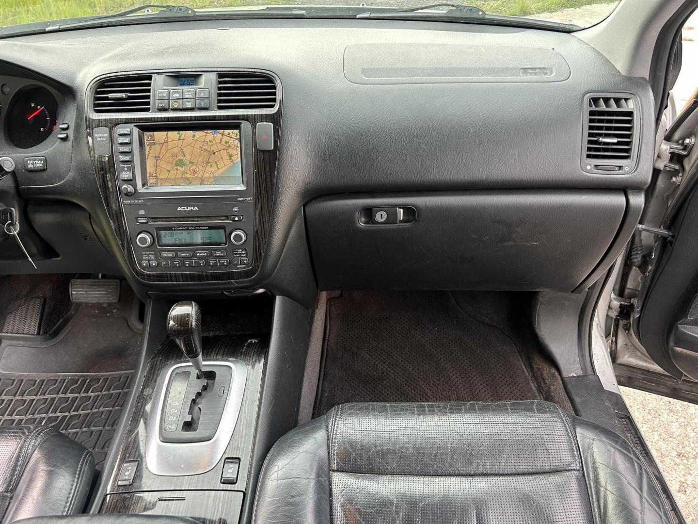2006 Acura MDX Touring with Navigation System (2HNYD18856H) with an 3.5L V6 SOHC 24V engine, 5-Speed Automatic Overdrive transmission, located at 1758 Cassat Ave., Jacksonville, FL, 32210, (904) 384-2799, 30.286720, -81.730652 - ***** CASH SPECIAL ***** $3299.00 PLUS TAX, TAG, AND TITLE ***** 2006 ACURA MDX TOURING EDITION WITH NAVIGATION SYSTEM 4-DOOR 262,059 MILES ALLOYS TINT LEATHER SUNROOF AND MUCH MORE RUNS GREAT WELL-MAINTAINED ICE-COLD-AIR-CONDITIONING CALL US @ 904-384-2799 BEFORE IT'S SOLD - Photo#16