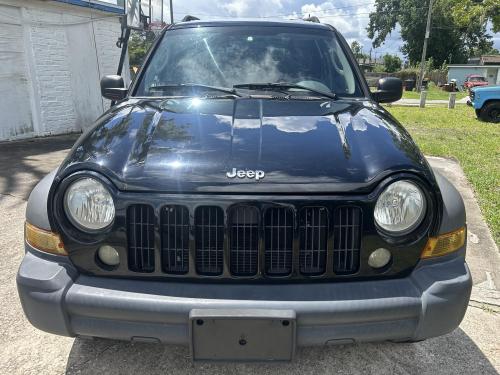 2006 Jeep Liberty Sport 4WD