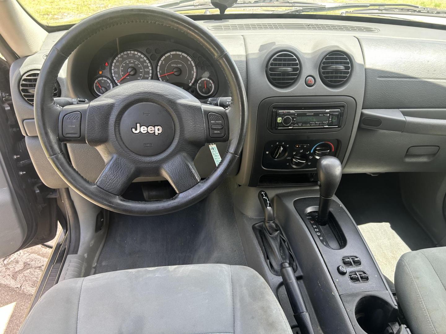 2006 Jeep Liberty Sport 4WD (1J4GL48K36W) with an 3.7L V6 SOHC 12V engine, located at 1758 Cassat Ave., Jacksonville, FL, 32210, (904) 384-2799, 30.286720, -81.730652 - ***** CASH SPECIAL ***** $2999.00 PLUS TAX, TAG, AND TITLE ***** 2006 JEEP LIBERTY SPORT 4X4 ***** ALLOYS AUTOMATIC TRANSMISSION TOW PACKAGE TINT REMOTE KEYLESS ENRTY ICE-COLD-AIR-CONDITIONING RUNS GREAT CALL TODAY @ 904-384-2799 BEFORE IT'S SOLD - Photo#8