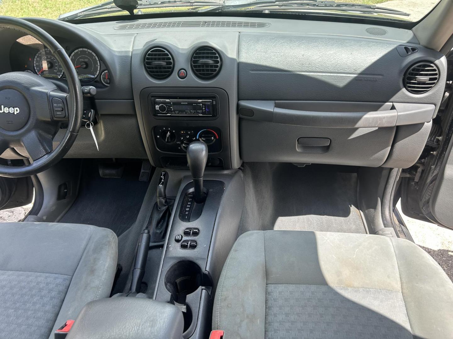 2006 Jeep Liberty Sport 4WD (1J4GL48K36W) with an 3.7L V6 SOHC 12V engine, located at 1758 Cassat Ave., Jacksonville, FL, 32210, (904) 384-2799, 30.286720, -81.730652 - ***** CASH SPECIAL ***** $2999.00 PLUS TAX, TAG, AND TITLE ***** 2006 JEEP LIBERTY SPORT 4X4 ***** ALLOYS AUTOMATIC TRANSMISSION TOW PACKAGE TINT REMOTE KEYLESS ENRTY ICE-COLD-AIR-CONDITIONING RUNS GREAT CALL TODAY @ 904-384-2799 BEFORE IT'S SOLD - Photo#15