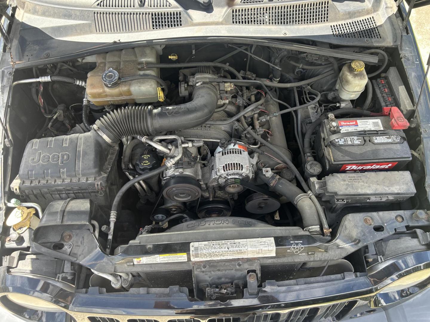 2006 Jeep Liberty Sport 4WD (1J4GL48K36W) with an 3.7L V6 SOHC 12V engine, located at 1758 Cassat Ave., Jacksonville, FL, 32210, (904) 384-2799, 30.286720, -81.730652 - ***** CASH SPECIAL ***** $2999.00 PLUS TAX, TAG, AND TITLE ***** 2006 JEEP LIBERTY SPORT 4X4 ***** ALLOYS AUTOMATIC TRANSMISSION TOW PACKAGE TINT REMOTE KEYLESS ENRTY ICE-COLD-AIR-CONDITIONING RUNS GREAT CALL TODAY @ 904-384-2799 BEFORE IT'S SOLD - Photo#19