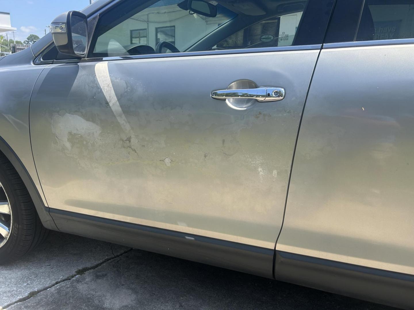 2008 Mazda CX-9 Grand Touring FWD (JM3TB28A380) with an 3.7L V6 DOHC 24V engine, 6-Speed Automatic Overdrive transmission, located at 1758 Cassat Ave., Jacksonville, FL, 32210, (904) 384-2799, 30.286720, -81.730652 - ***** CASH SPECIAL ***** $2999.00 PLUS TAX, TAG, AND TITLE ***** 2008 MAZDA CX-9 ***** 3RD ROW SEATING ***** RUNS AND SHIFTS GREAT ICE-COLD AIR-CONDITIONING NAVIAGTION SYSTEM LEATHER ALLOYS SUNROOF FULLY EQUIPPED PRICE IS LOW ONLY BECAUSE OF CONDITION OF PAINT THIS ONE WILL NOT LAST CALL US @ 904-38 - Photo#6