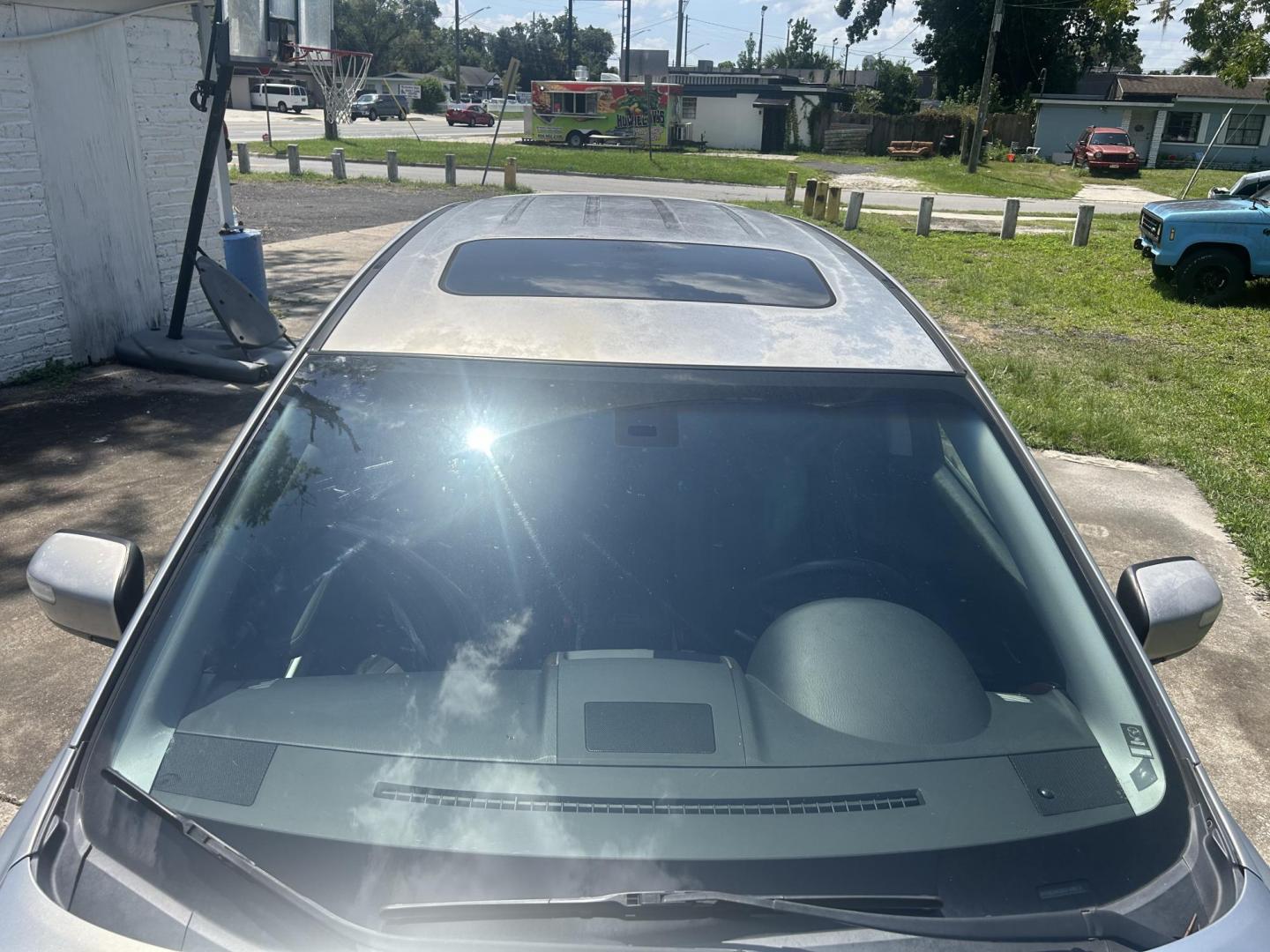 2008 Mazda CX-9 Grand Touring FWD (JM3TB28A380) with an 3.7L V6 DOHC 24V engine, 6-Speed Automatic Overdrive transmission, located at 1758 Cassat Ave., Jacksonville, FL, 32210, (904) 384-2799, 30.286720, -81.730652 - ***** CASH SPECIAL ***** $2999.00 PLUS TAX, TAG, AND TITLE ***** 2008 MAZDA CX-9 ***** 3RD ROW SEATING ***** RUNS AND SHIFTS GREAT ICE-COLD AIR-CONDITIONING NAVIAGTION SYSTEM LEATHER ALLOYS SUNROOF FULLY EQUIPPED PRICE IS LOW ONLY BECAUSE OF CONDITION OF PAINT THIS ONE WILL NOT LAST CALL US @ 904-38 - Photo#8