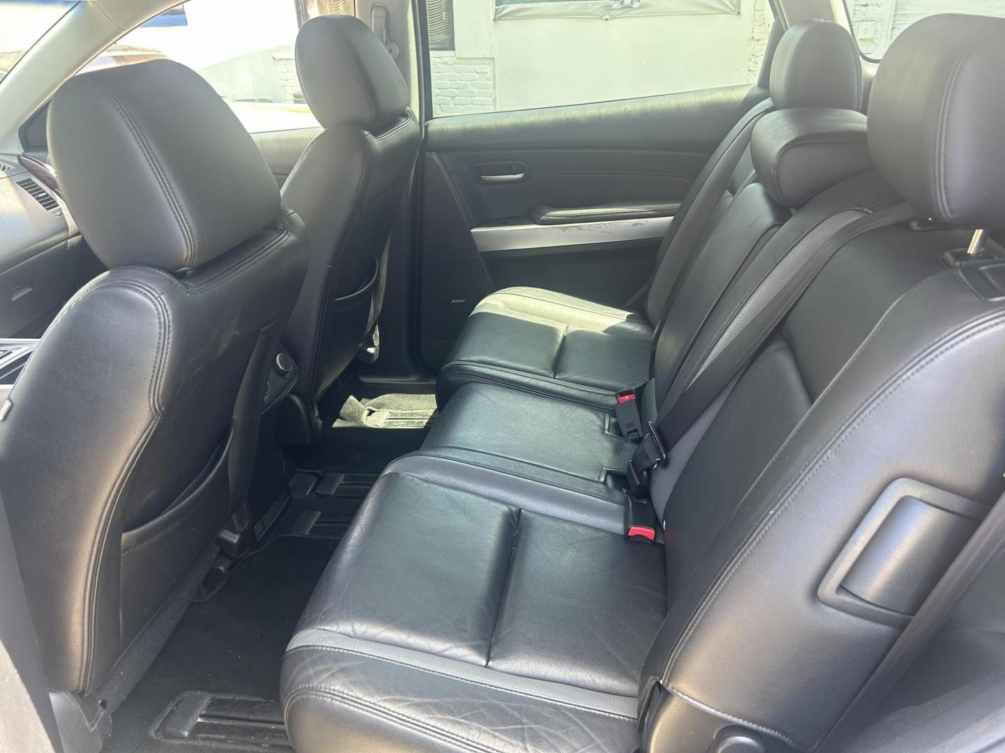 2008 Mazda CX-9 Grand Touring FWD (JM3TB28A380) with an 3.7L V6 DOHC 24V engine, 6-Speed Automatic Overdrive transmission, located at 1758 Cassat Ave., Jacksonville, FL, 32210, (904) 384-2799, 30.286720, -81.730652 - ***** CASH SPECIAL ***** $2999.00 PLUS TAX, TAG, AND TITLE ***** 2008 MAZDA CX-9 ***** 3RD ROW SEATING ***** RUNS AND SHIFTS GREAT ICE-COLD AIR-CONDITIONING NAVIAGTION SYSTEM LEATHER ALLOYS SUNROOF FULLY EQUIPPED PRICE IS LOW ONLY BECAUSE OF CONDITION OF PAINT THIS ONE WILL NOT LAST CALL US @ 904-38 - Photo#15