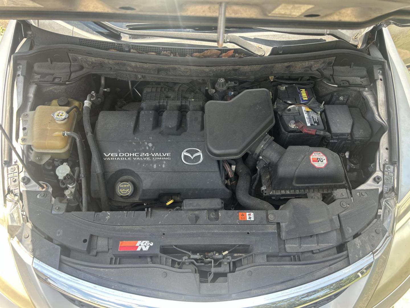 2008 Mazda CX-9 Grand Touring FWD (JM3TB28A380) with an 3.7L V6 DOHC 24V engine, 6-Speed Automatic Overdrive transmission, located at 1758 Cassat Ave., Jacksonville, FL, 32210, (904) 384-2799, 30.286720, -81.730652 - ***** CASH SPECIAL ***** $2999.00 PLUS TAX, TAG, AND TITLE ***** 2008 MAZDA CX-9 ***** 3RD ROW SEATING ***** RUNS AND SHIFTS GREAT ICE-COLD AIR-CONDITIONING NAVIAGTION SYSTEM LEATHER ALLOYS SUNROOF FULLY EQUIPPED PRICE IS LOW ONLY BECAUSE OF CONDITION OF PAINT THIS ONE WILL NOT LAST CALL US @ 904-38 - Photo#25