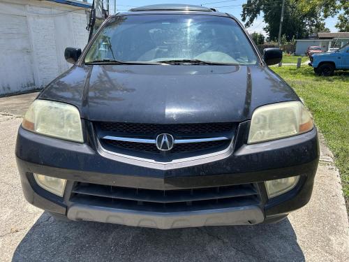2003 Acura MDX Touring