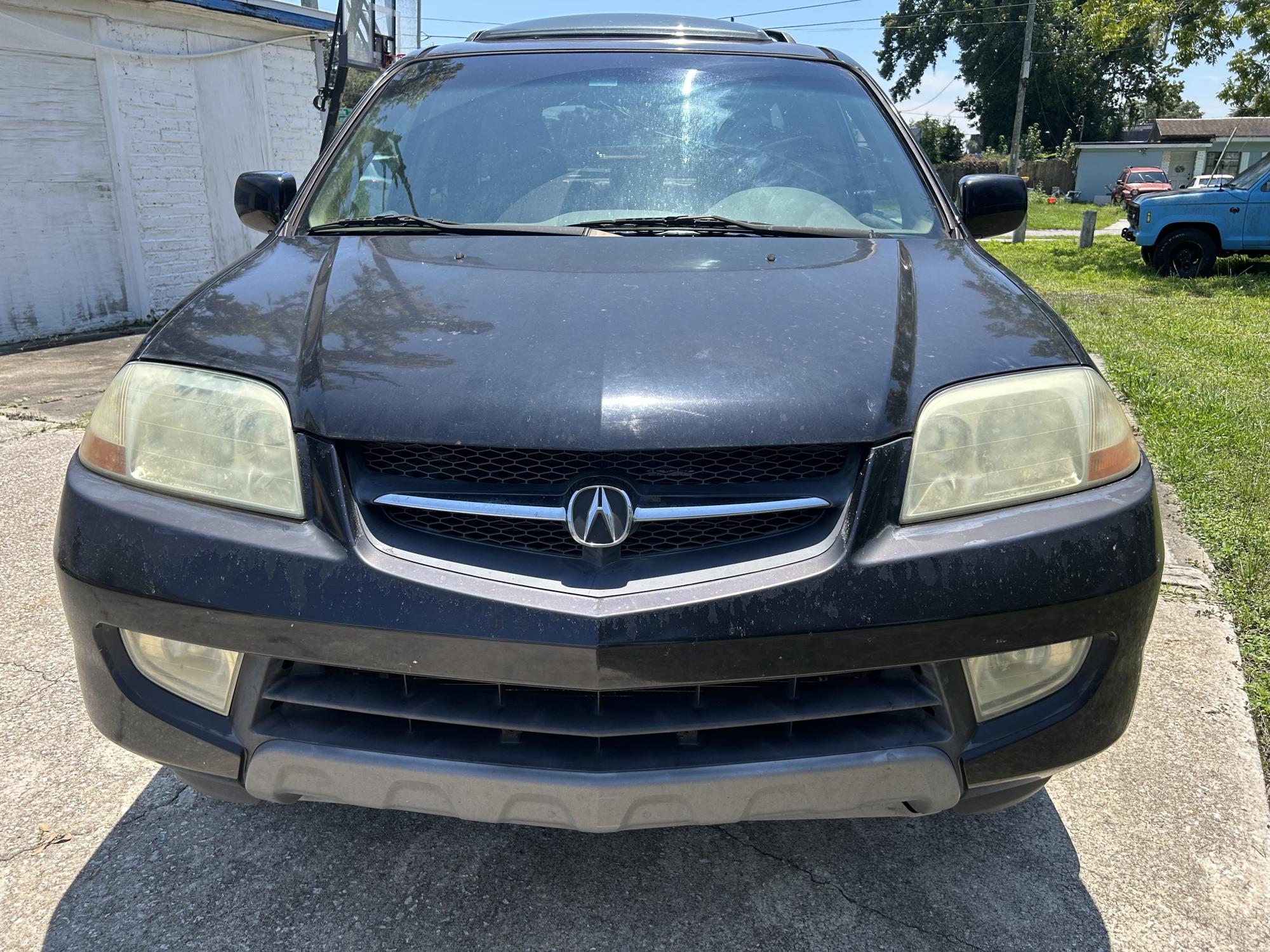 photo of 2003 Acura MDX Touring