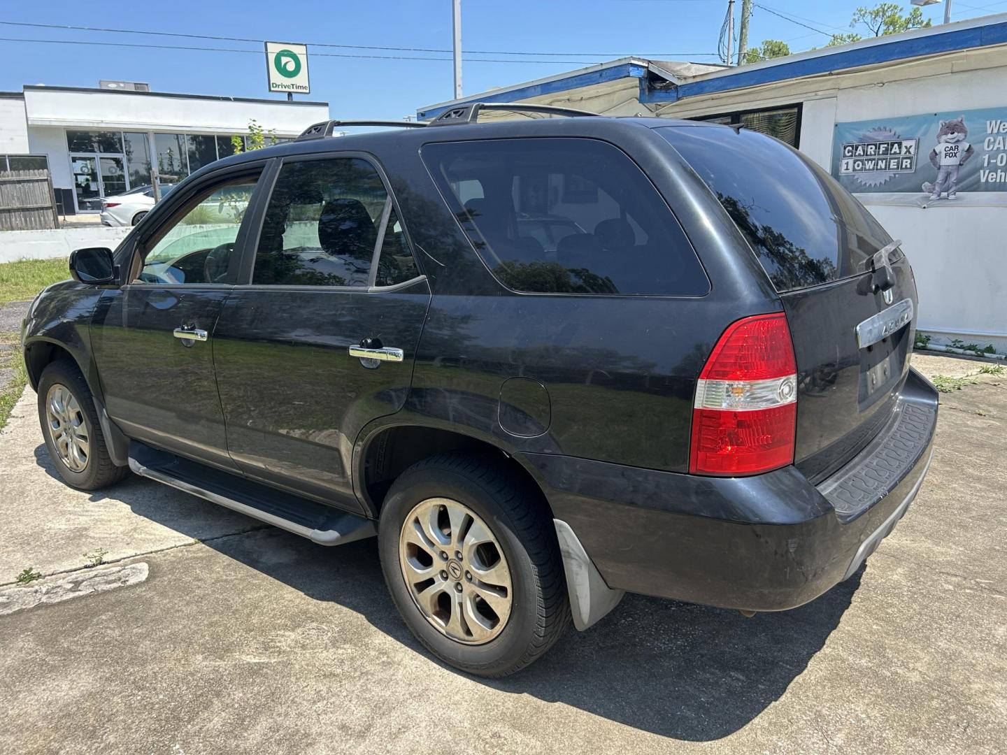 2003 Acura MDX Touring (2HNYD18643H) with an 3.5L V6 SOHC 24V engine, 5-Speed Automatic Overdrive transmission, located at 1758 Cassat Ave., Jacksonville, FL, 32210, (904) 384-2799, 30.286720, -81.730652 - ***** CASH DEAL ***** $1999.00 PLUS TAX, TAG, AND TITLE ***** 2003 ACURA MDX 266,945 MILES RUNS GOOD ICE-COLD AIR-CONDITIONING LEATHER ALLOYS SUNROOF AND MUCH MORE VEHICLE HAS FRONT END ISSUE PULLS TO THE RIGHT WE DON'T FIX CARS HERE SO BRING YOUR MECHANIC CALL ROB @ 904-384-2799 - Photo#4