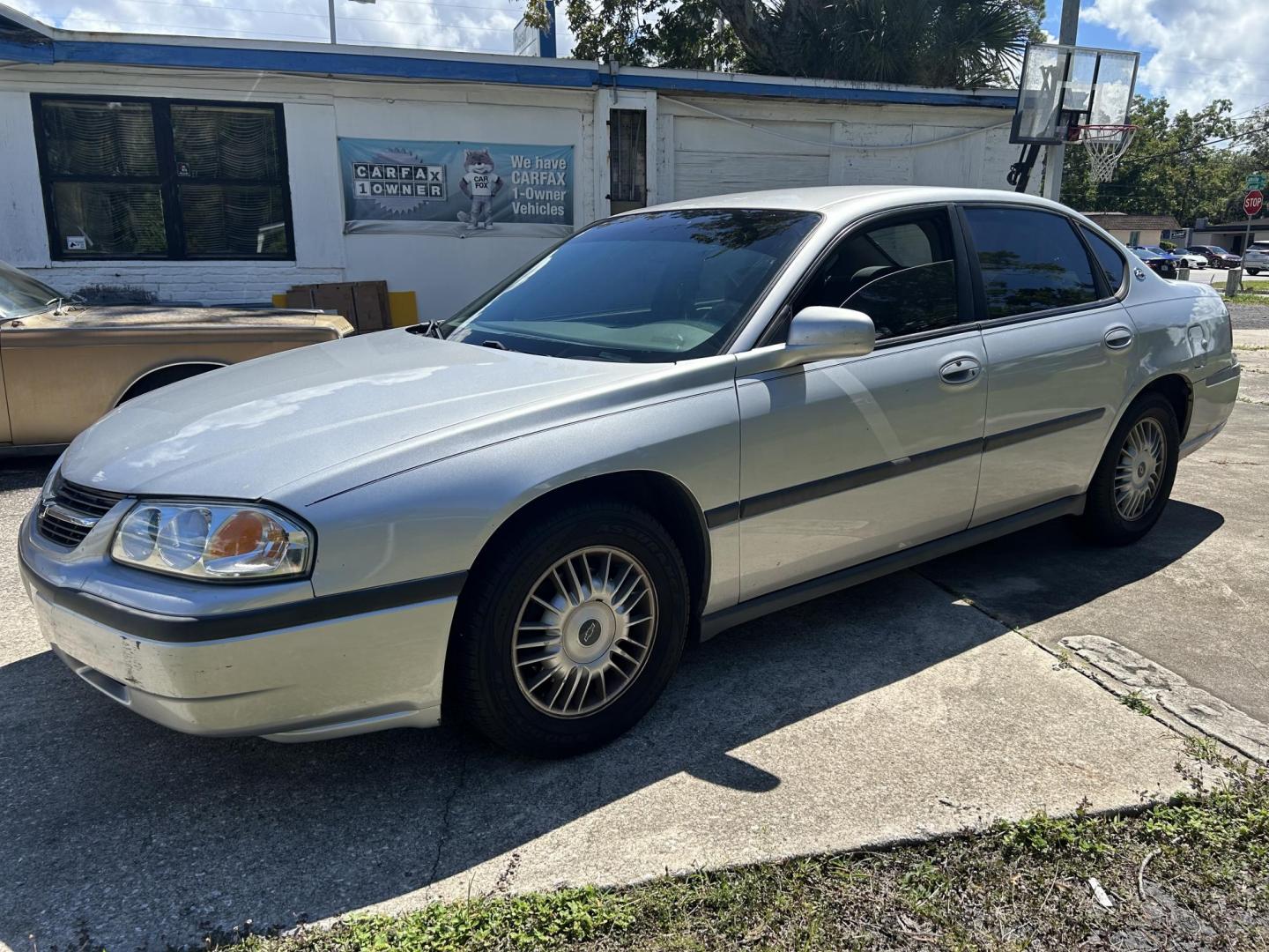 2000 Chevrolet Impala Base (2G1WF55K2Y9) with an 3.8L V6 OHV 12V engine, 4-Speed Automatic Overdrive transmission, located at 1758 Cassat Ave., Jacksonville, FL, 32210, (904) 384-2799, 30.286720, -81.730652 - $2999.00 PLUS TAX, TAG, AND TITLE ***** ANOTHER EXTRA CLEAN RIDE!!!! CASH SPECIAL ***** 2000 CHEVROLET IMPALA ONLY 113,893 MILES ***** 4-DOOR 3.8L V6 ALLOYS TINTED WINDOWS ICE COLD AIR CONDITIONING THIS ONE IS IT!!!! CHECK THE PICS THIS ONE IS EXTRA NICE CALL ROB TODAY @ 904-384-2799 AND MAKE THIS O - Photo#1
