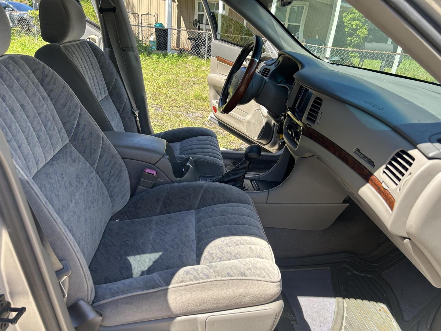 2000 Chevrolet Impala Base (2G1WF55K2Y9) with an 3.8L V6 OHV 12V engine, 4-Speed Automatic Overdrive transmission, located at 1758 Cassat Ave., Jacksonville, FL, 32210, (904) 384-2799, 30.286720, -81.730652 - $2999.00 PLUS TAX, TAG, AND TITLE ***** ANOTHER EXTRA CLEAN RIDE!!!! CASH SPECIAL ***** 2000 CHEVROLET IMPALA ONLY 113,893 MILES ***** 4-DOOR 3.8L V6 ALLOYS TINTED WINDOWS ICE COLD AIR CONDITIONING THIS ONE IS IT!!!! CHECK THE PICS THIS ONE IS EXTRA NICE CALL ROB TODAY @ 904-384-2799 AND MAKE THIS O - Photo#13