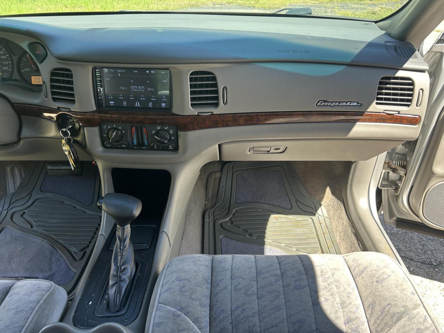 2000 Chevrolet Impala Base (2G1WF55K2Y9) with an 3.8L V6 OHV 12V engine, 4-Speed Automatic Overdrive transmission, located at 1758 Cassat Ave., Jacksonville, FL, 32210, (904) 384-2799, 30.286720, -81.730652 - $2999.00 PLUS TAX, TAG, AND TITLE ***** ANOTHER EXTRA CLEAN RIDE!!!! CASH SPECIAL ***** 2000 CHEVROLET IMPALA ONLY 113,893 MILES ***** 4-DOOR 3.8L V6 ALLOYS TINTED WINDOWS ICE COLD AIR CONDITIONING THIS ONE IS IT!!!! CHECK THE PICS THIS ONE IS EXTRA NICE CALL ROB TODAY @ 904-384-2799 AND MAKE THIS O - Photo#14
